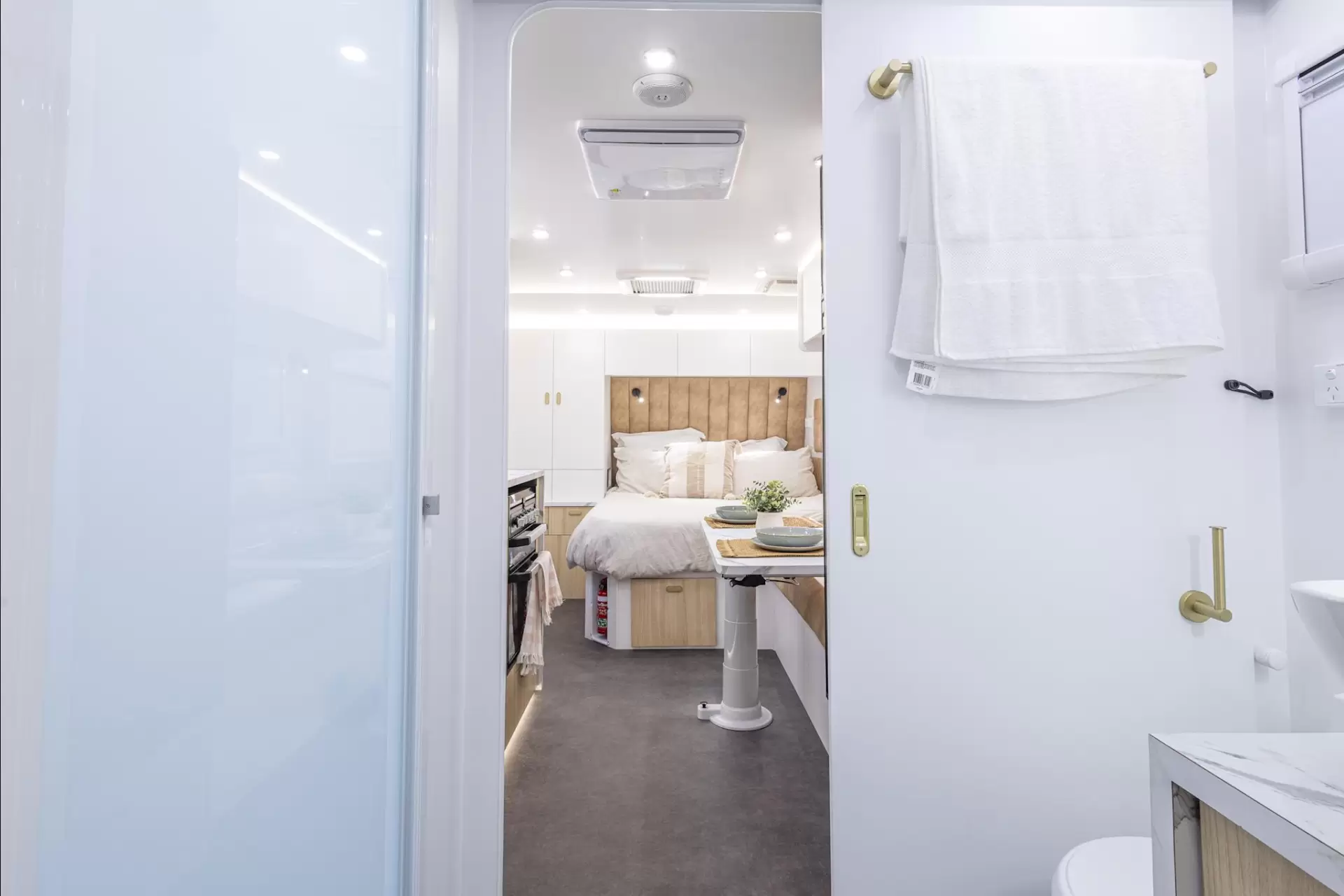 NEW 2026 RADIANT CARAVANS OUTBACK