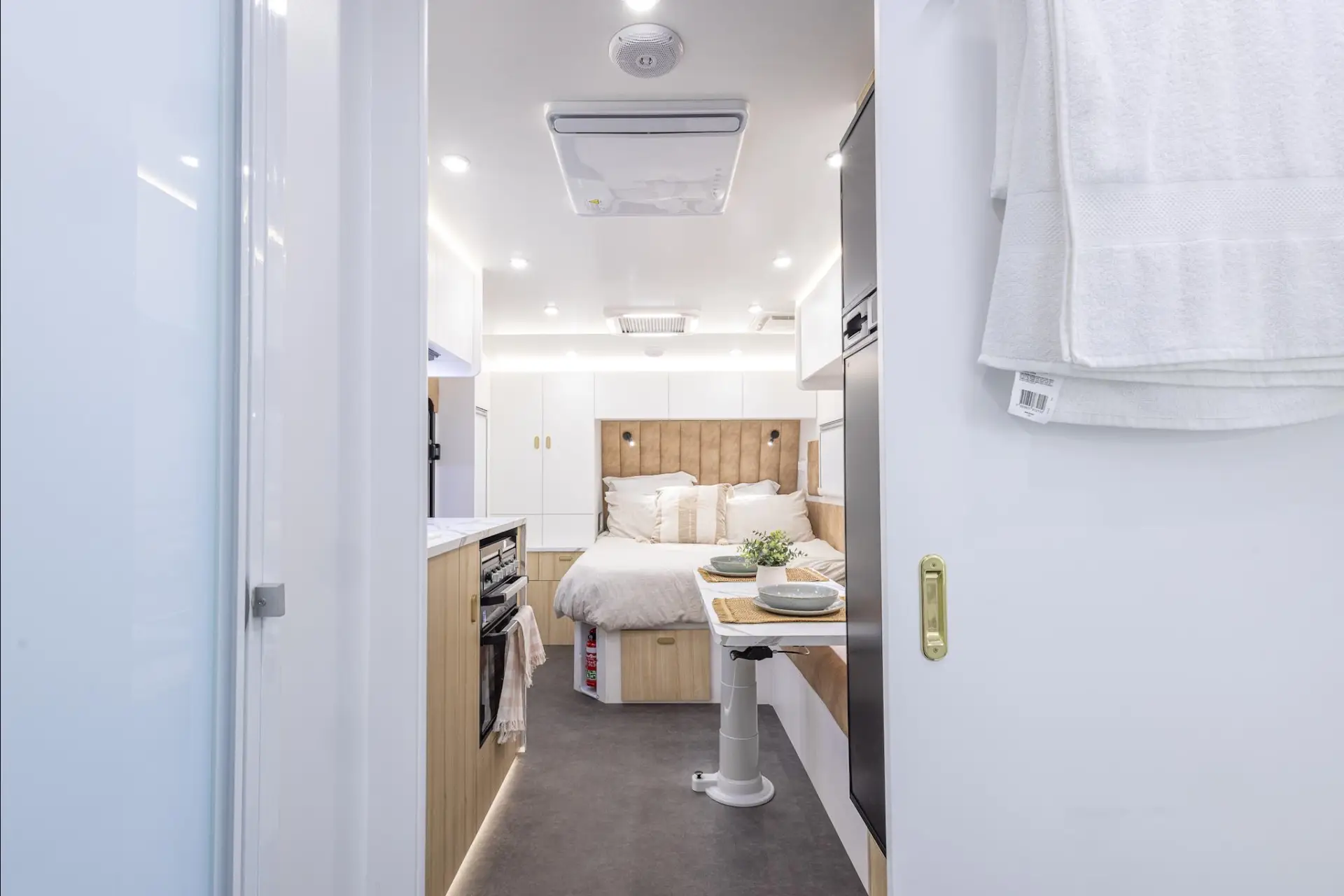 NEW 2026 RADIANT CARAVANS OUTBACK