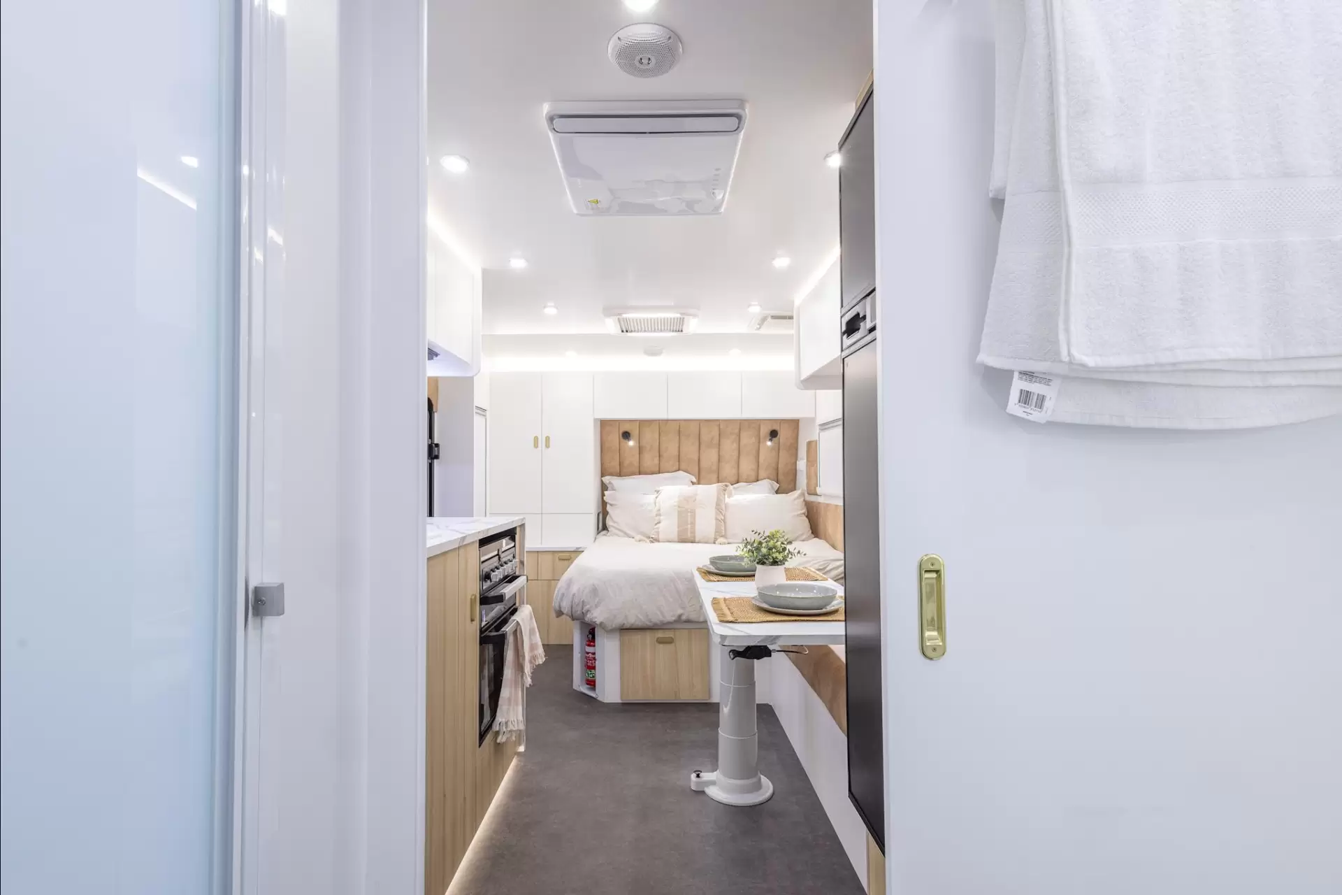 NEW 2026 RADIANT CARAVANS OUTBACK