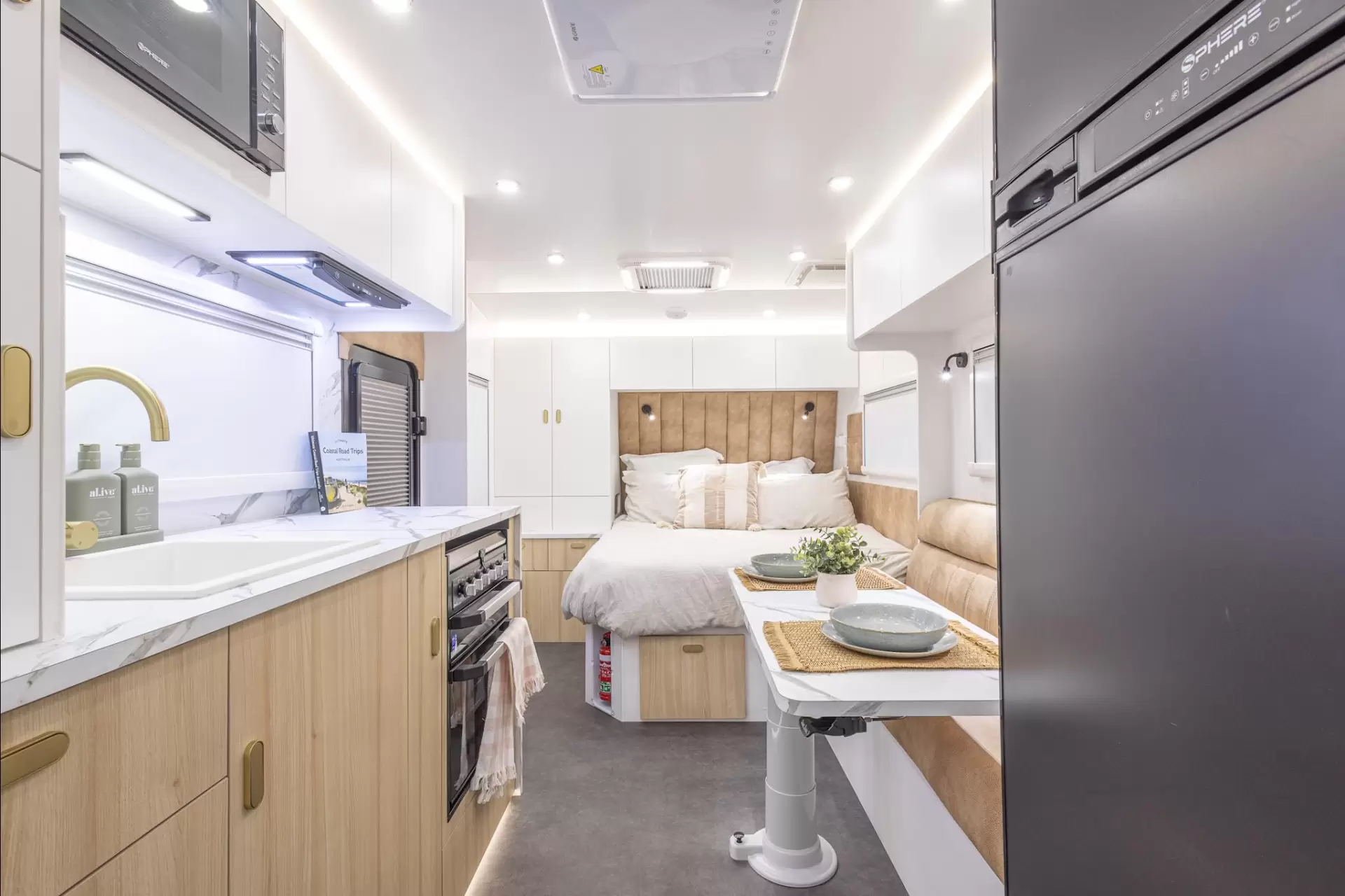 NEW 2026 RADIANT CARAVANS OUTBACK