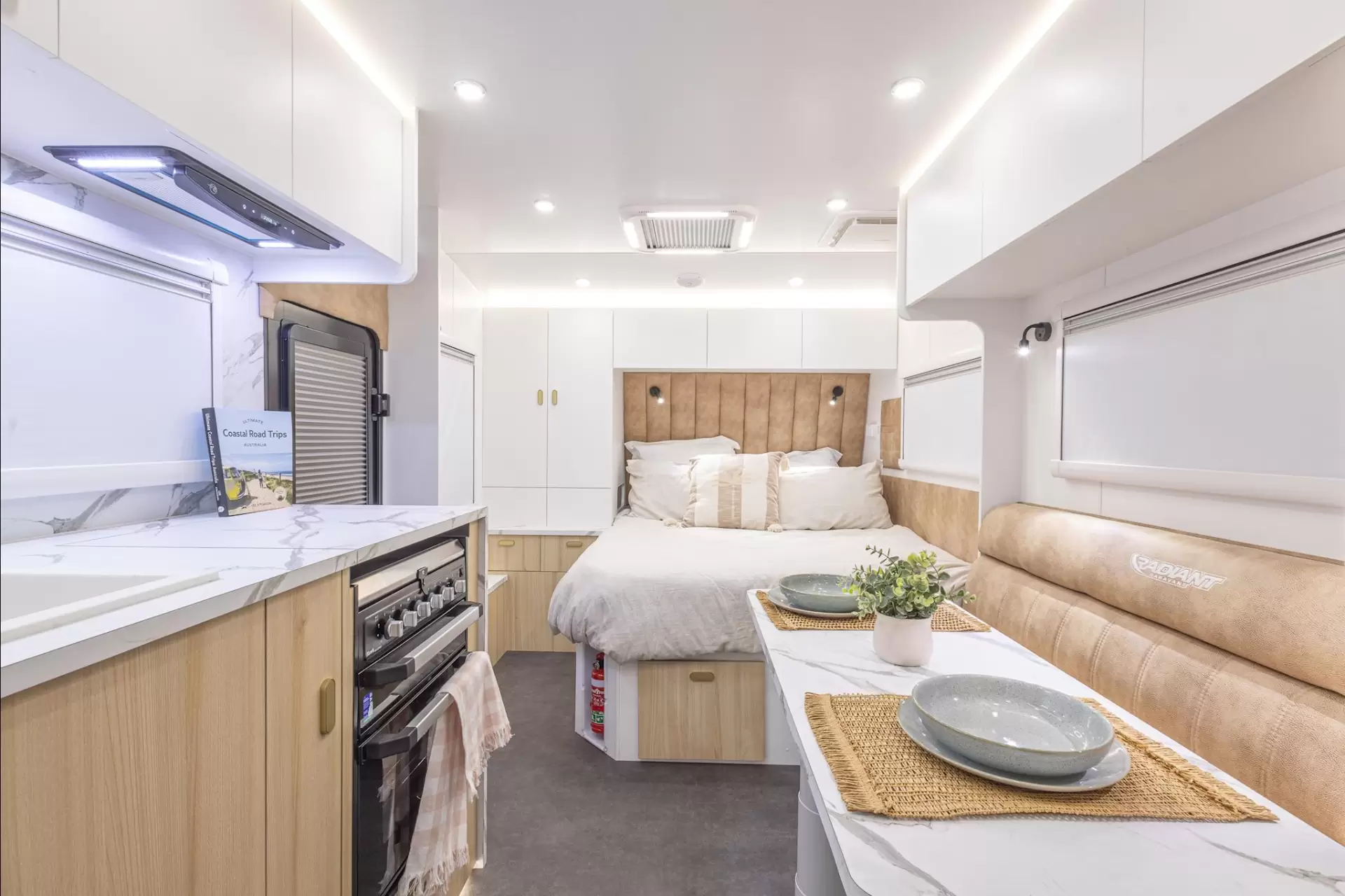 NEW 2026 RADIANT CARAVANS OUTBACK