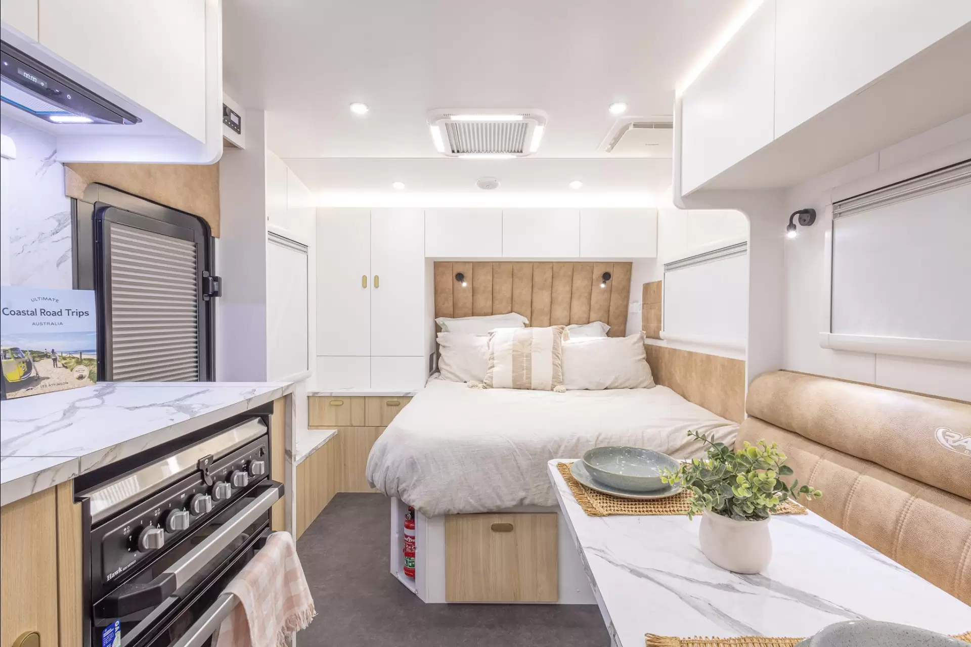 NEW 2026 RADIANT CARAVANS OUTBACK