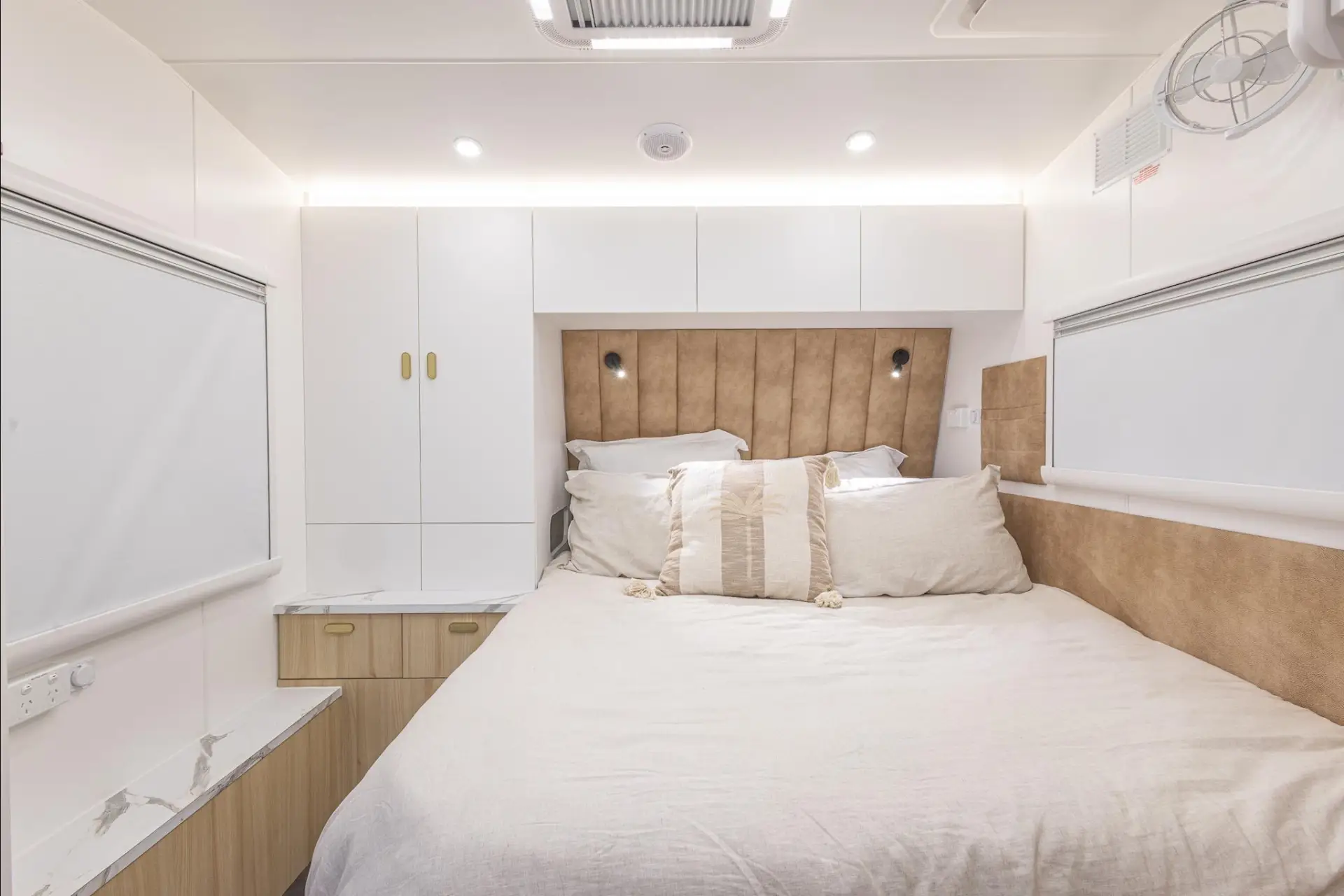 NEW 2026 RADIANT CARAVANS OUTBACK