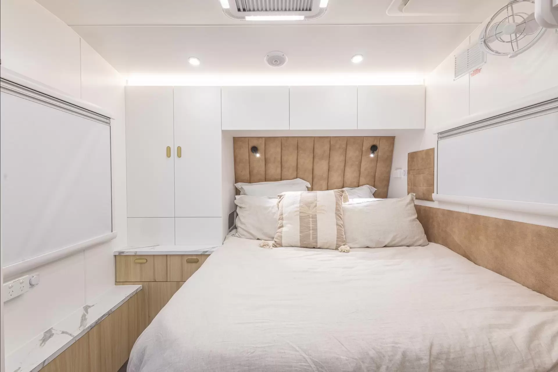 NEW 2026 RADIANT CARAVANS OUTBACK