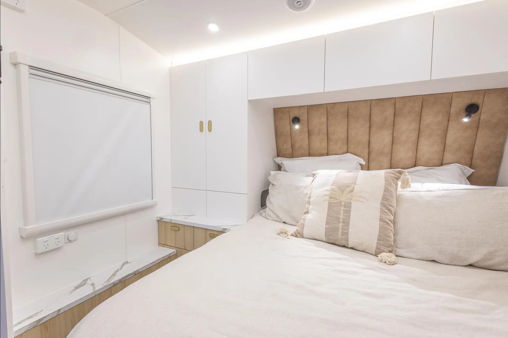 NEW 2026 RADIANT CARAVANS OUTBACK