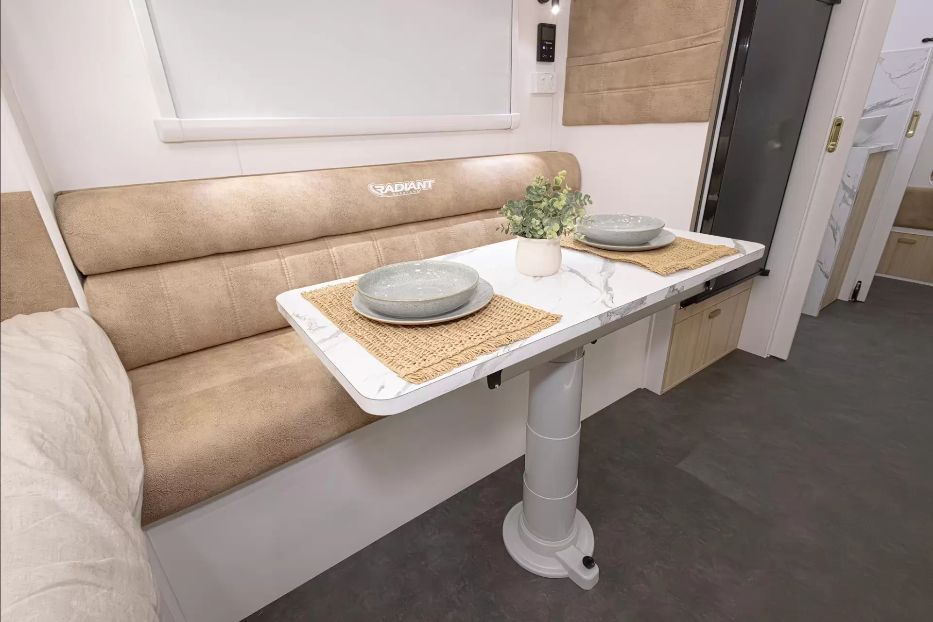 NEW 2026 RADIANT CARAVANS OUTBACK