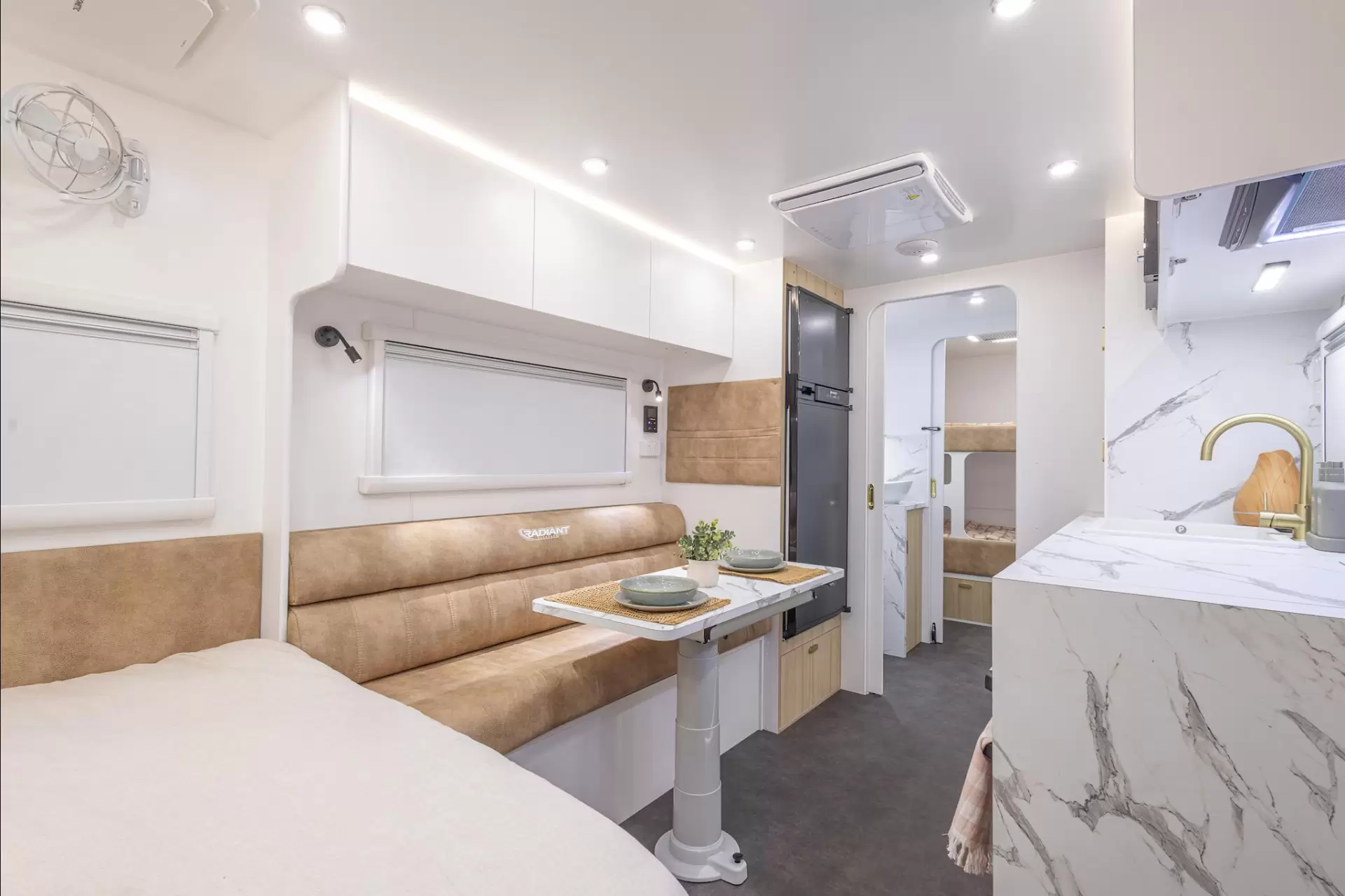 NEW 2026 RADIANT CARAVANS OUTBACK