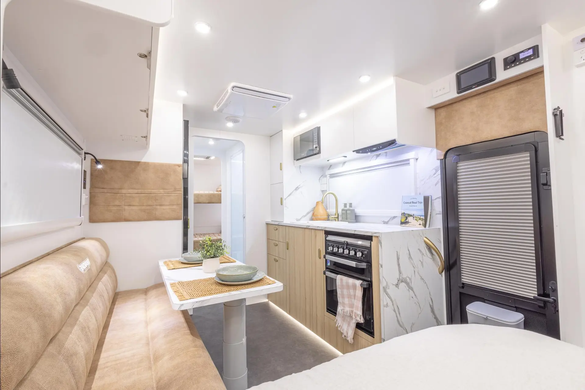 NEW 2026 RADIANT CARAVANS OUTBACK