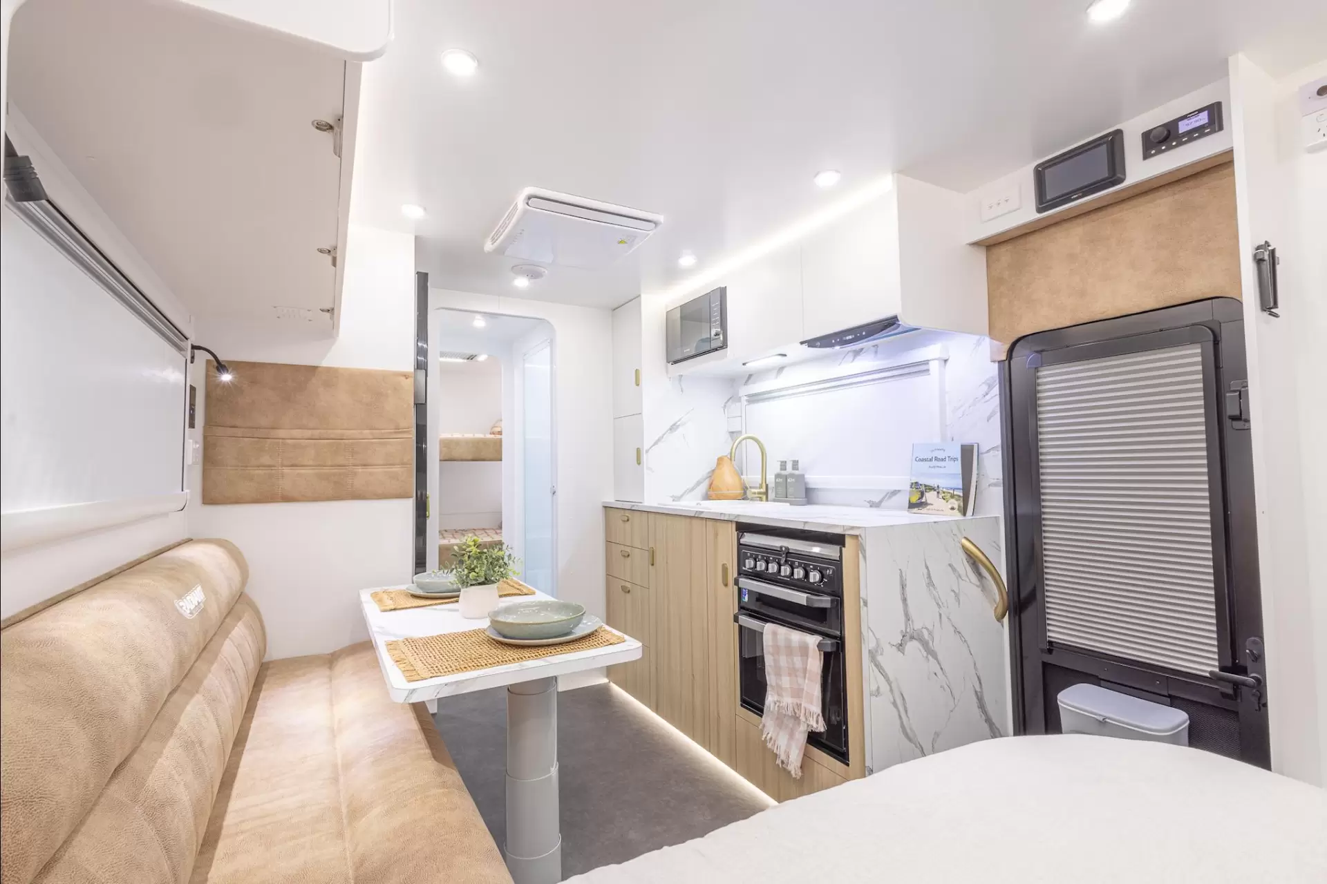 NEW 2026 RADIANT CARAVANS OUTBACK