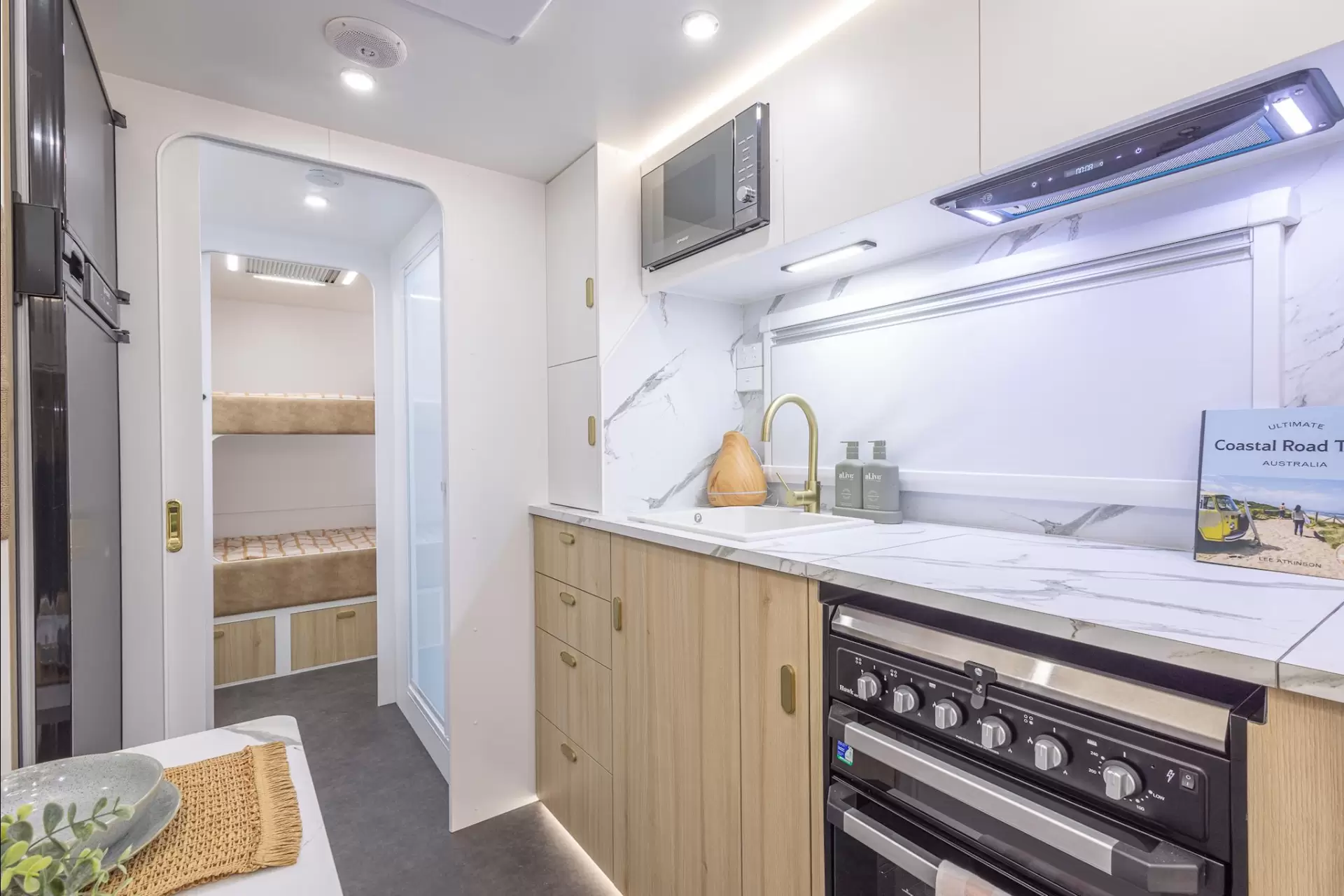 NEW 2026 RADIANT CARAVANS OUTBACK