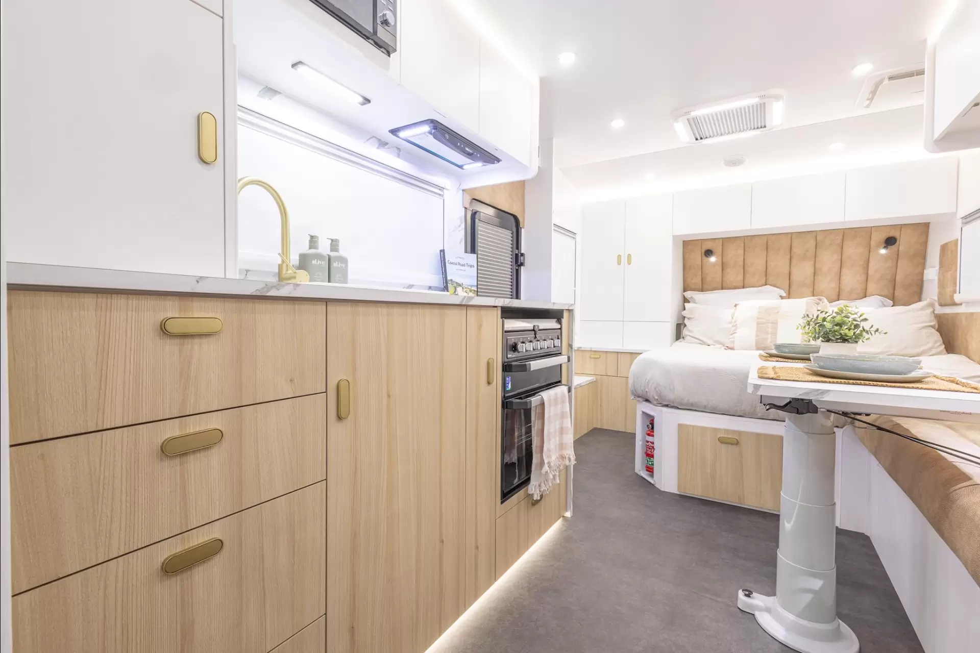 NEW 2026 RADIANT CARAVANS OUTBACK