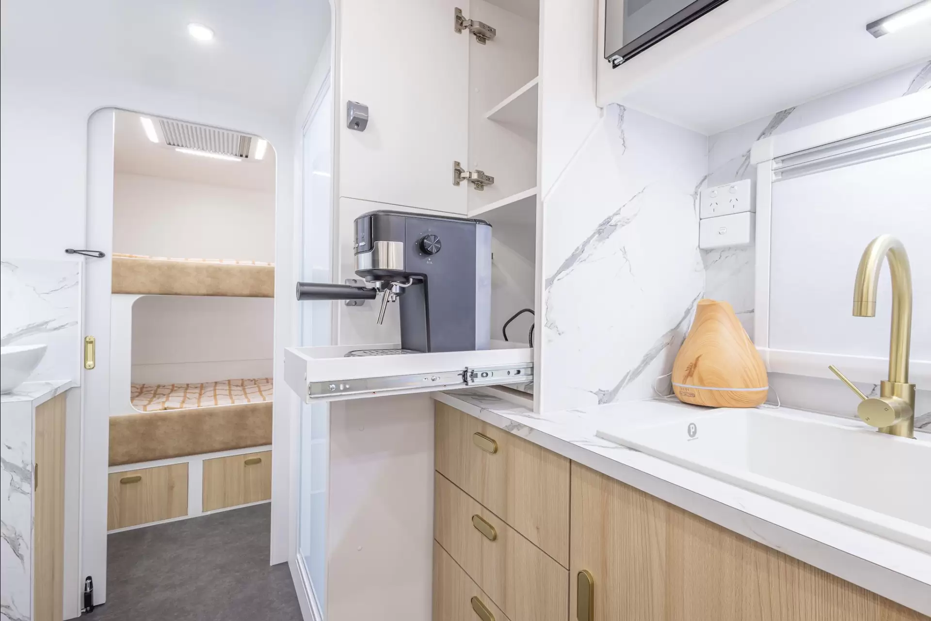 NEW 2026 RADIANT CARAVANS OUTBACK