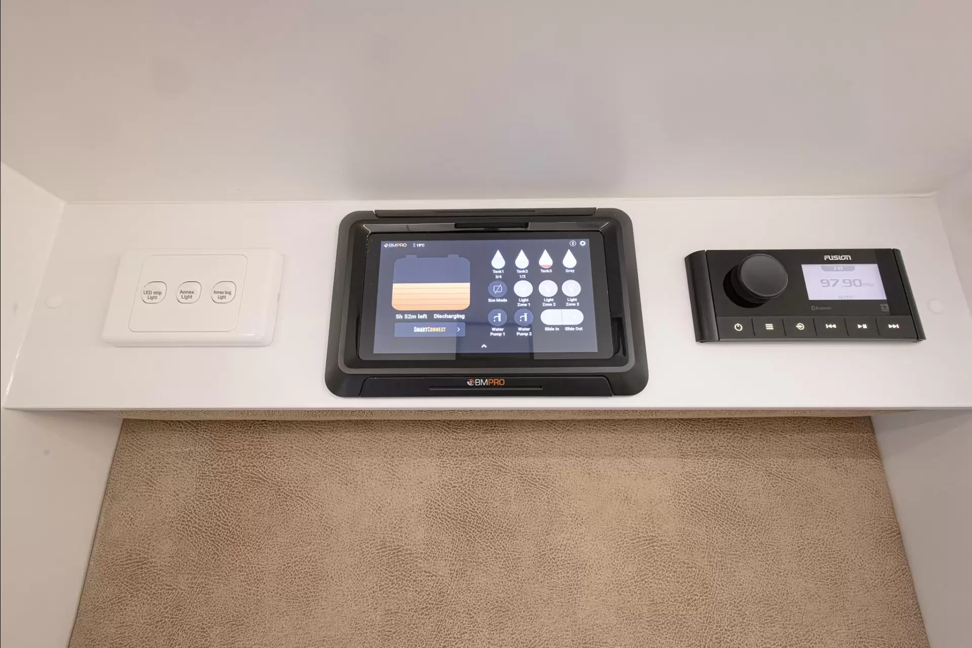 NEW 2026 RADIANT CARAVANS OUTBACK