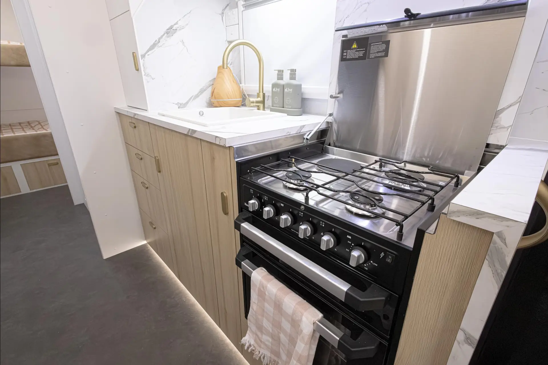 NEW 2026 RADIANT CARAVANS OUTBACK