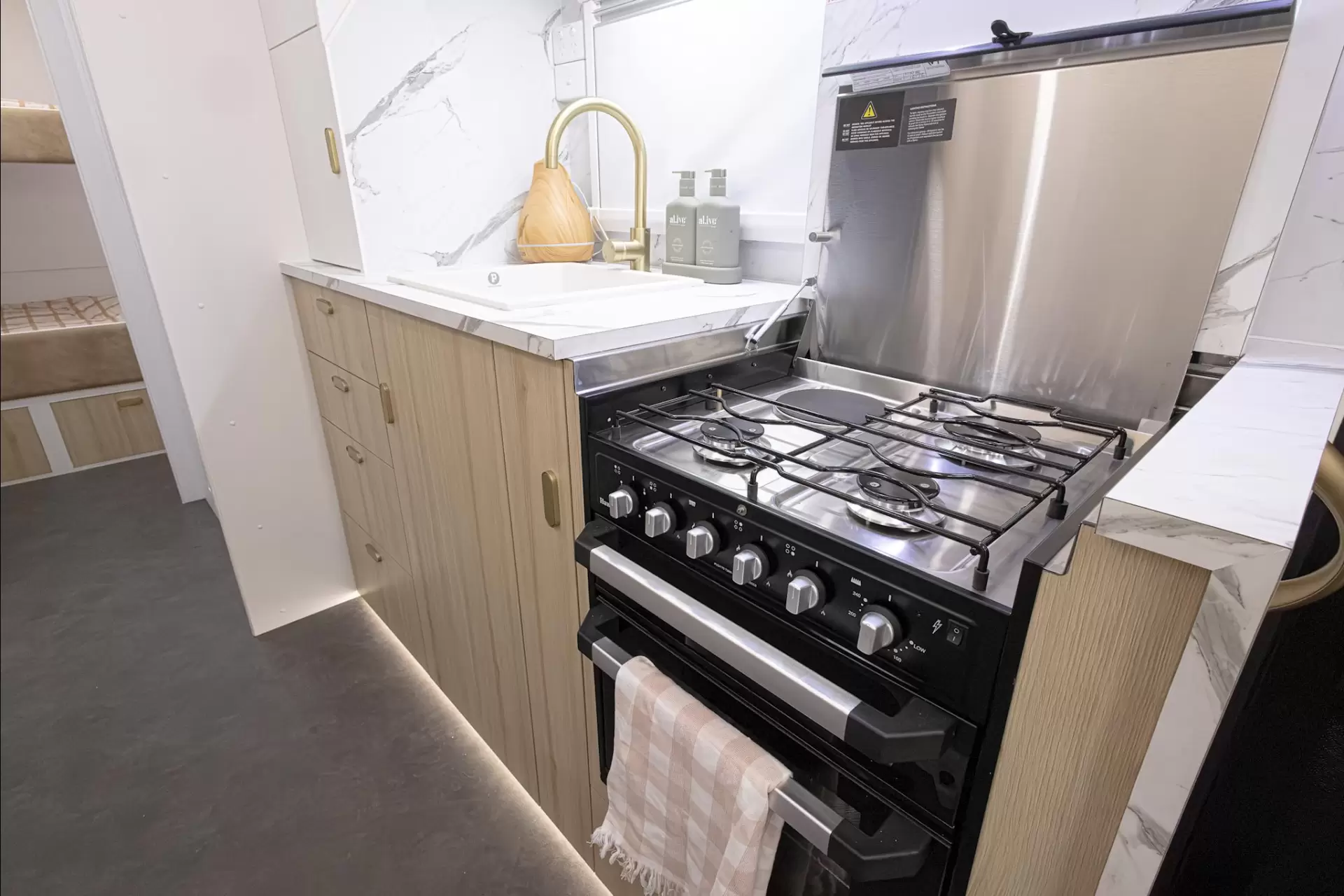 NEW 2026 RADIANT CARAVANS OUTBACK