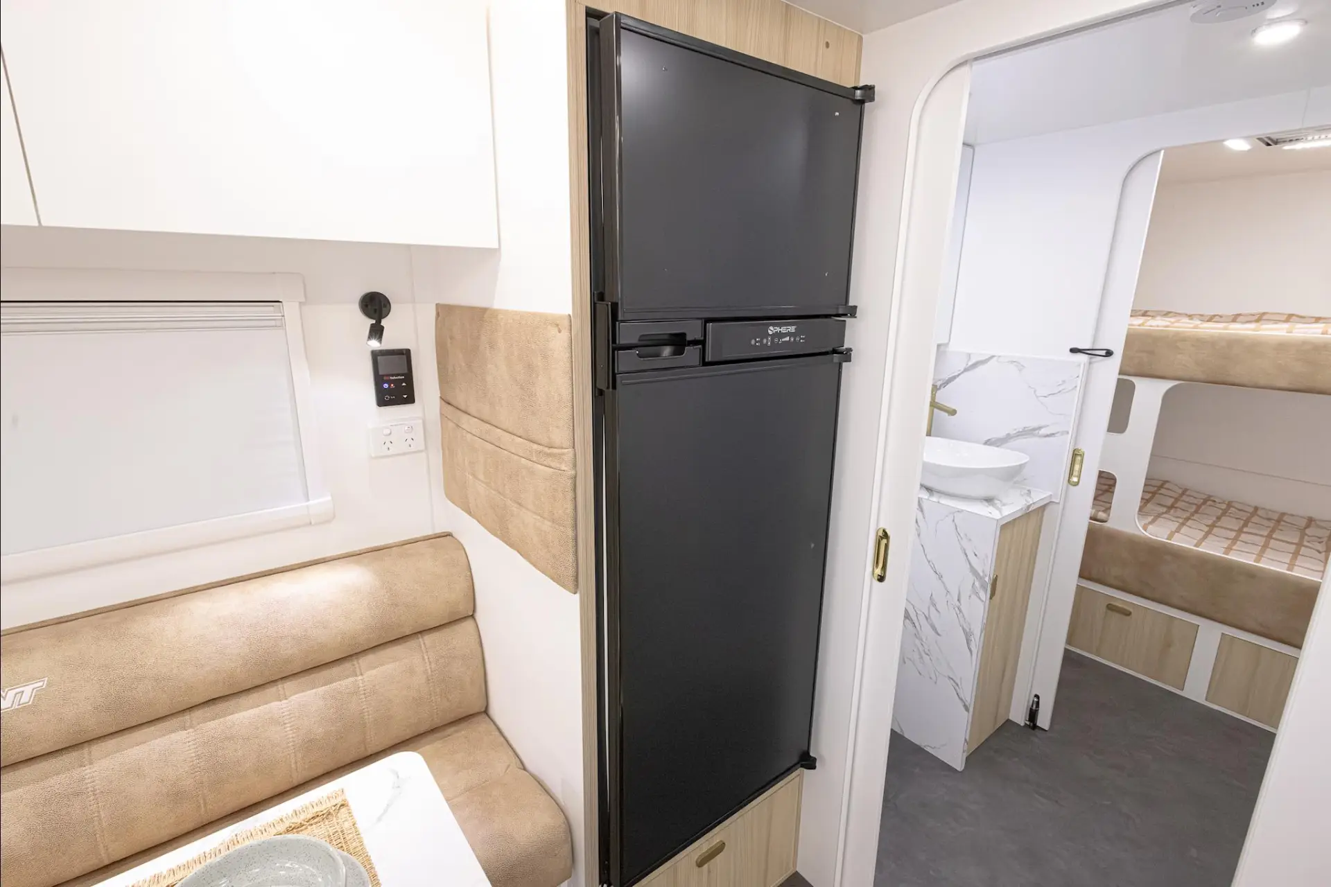 NEW 2026 RADIANT CARAVANS OUTBACK