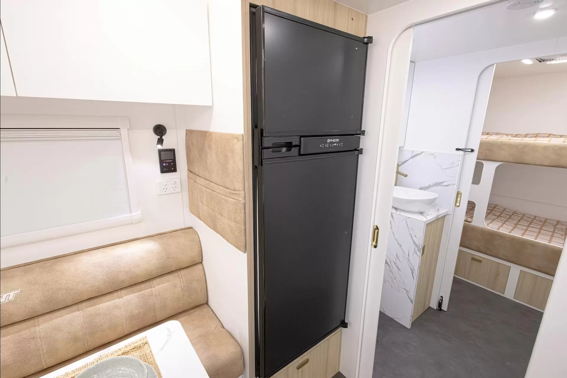 NEW 2026 RADIANT CARAVANS OUTBACK