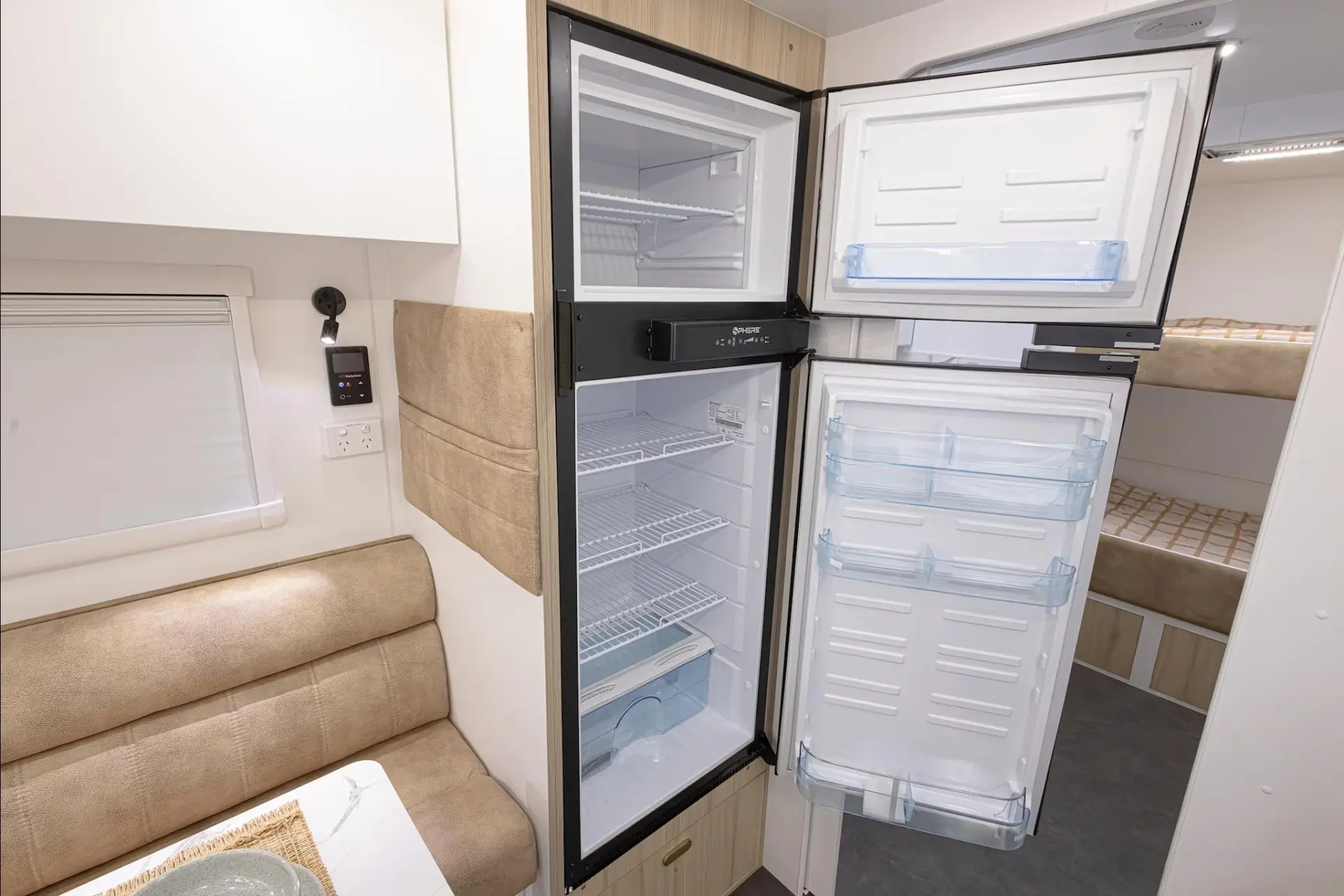 NEW 2026 RADIANT CARAVANS OUTBACK