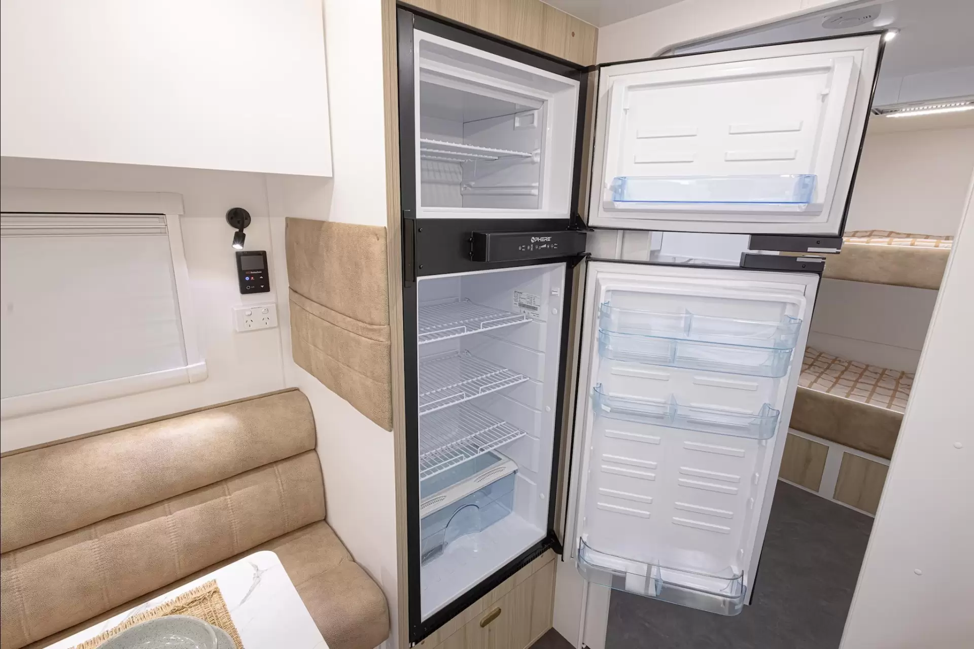 NEW 2026 RADIANT CARAVANS OUTBACK