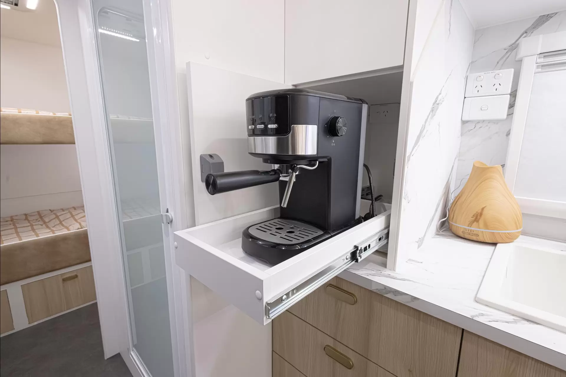 NEW 2026 RADIANT CARAVANS OUTBACK