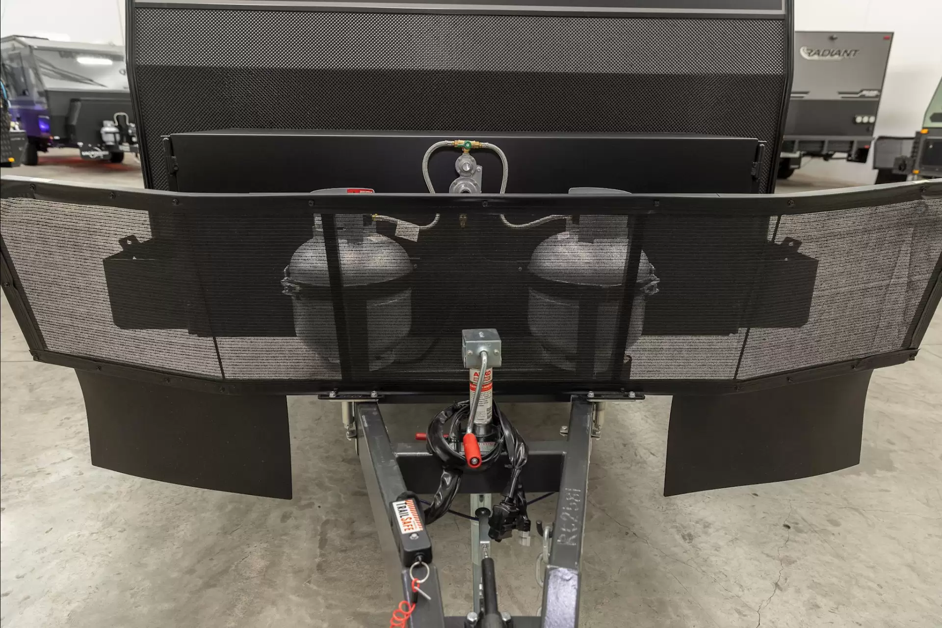 NEW 2026 RADIANT CARAVANS OUTBACK