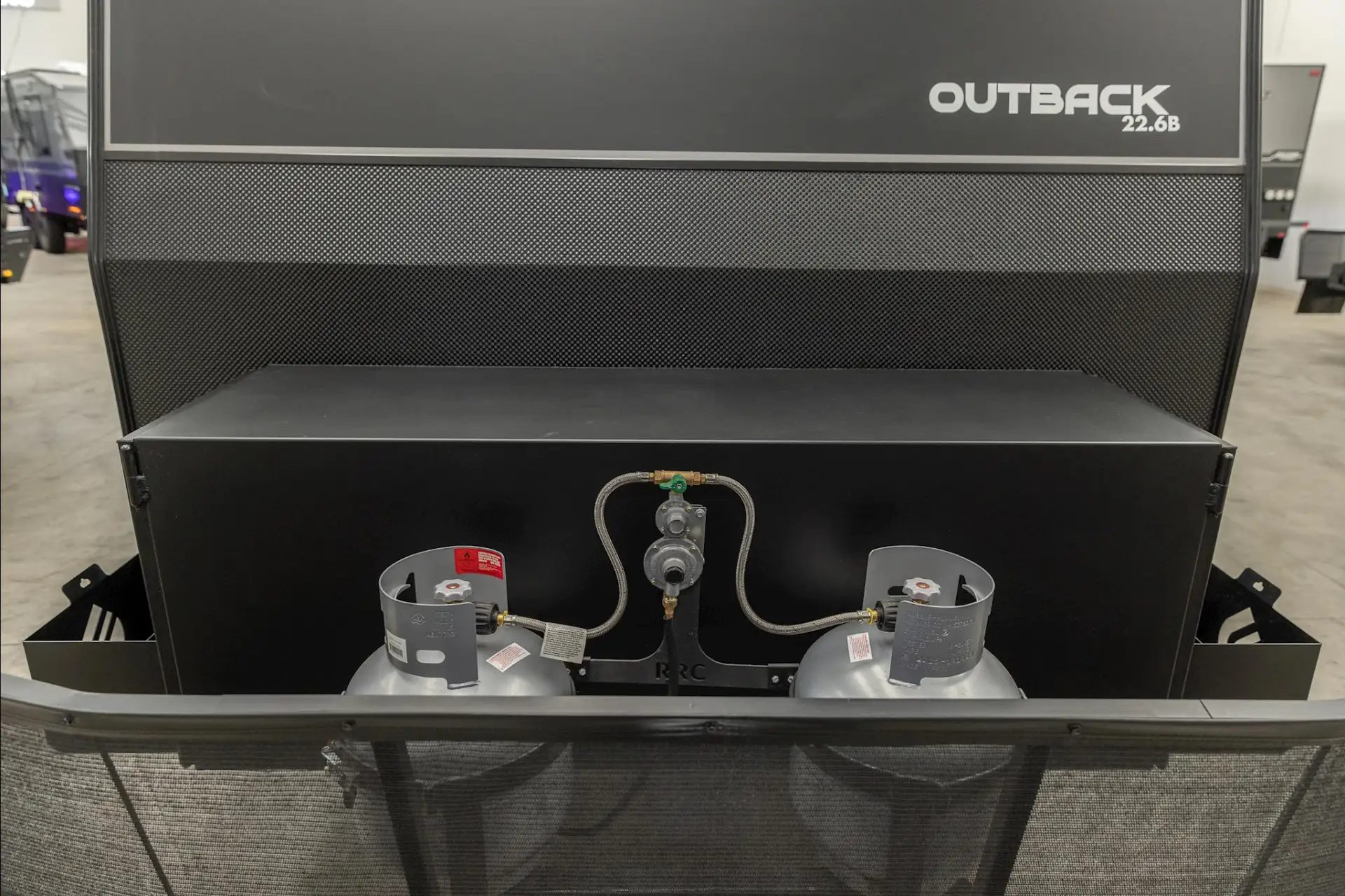 NEW 2026 RADIANT CARAVANS OUTBACK