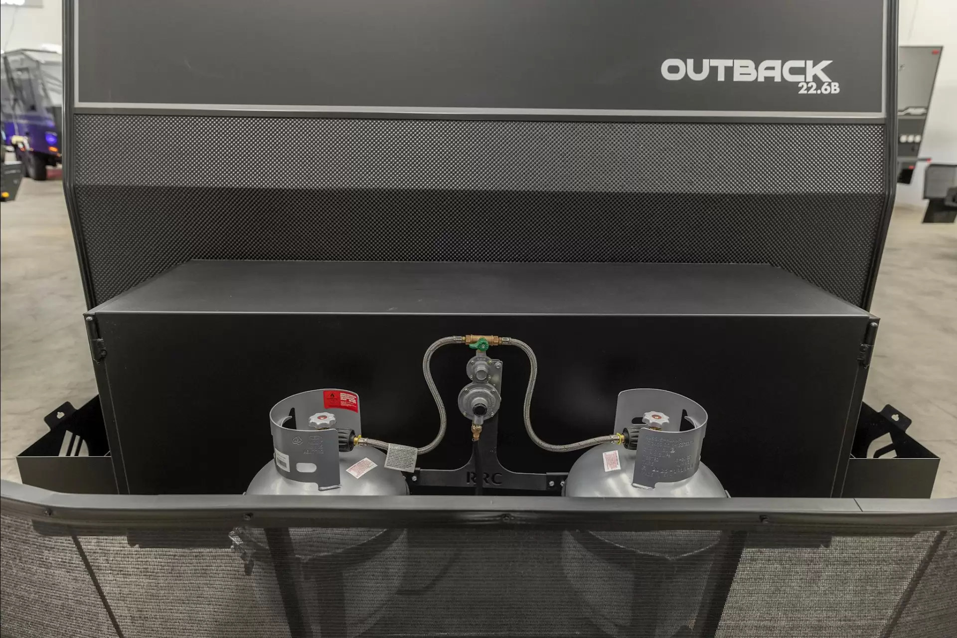 NEW 2026 RADIANT CARAVANS OUTBACK