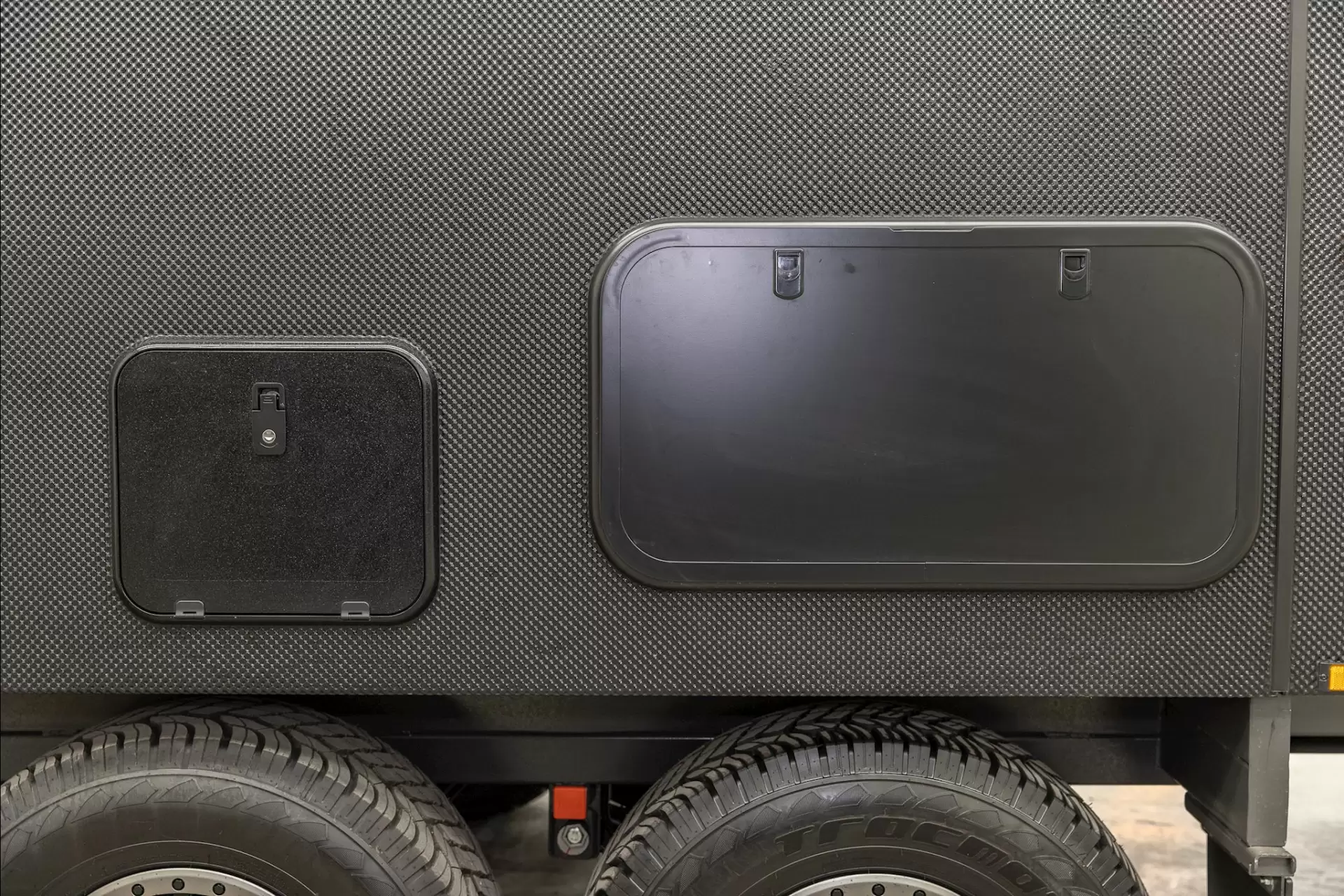 NEW 2026 RADIANT CARAVANS OUTBACK