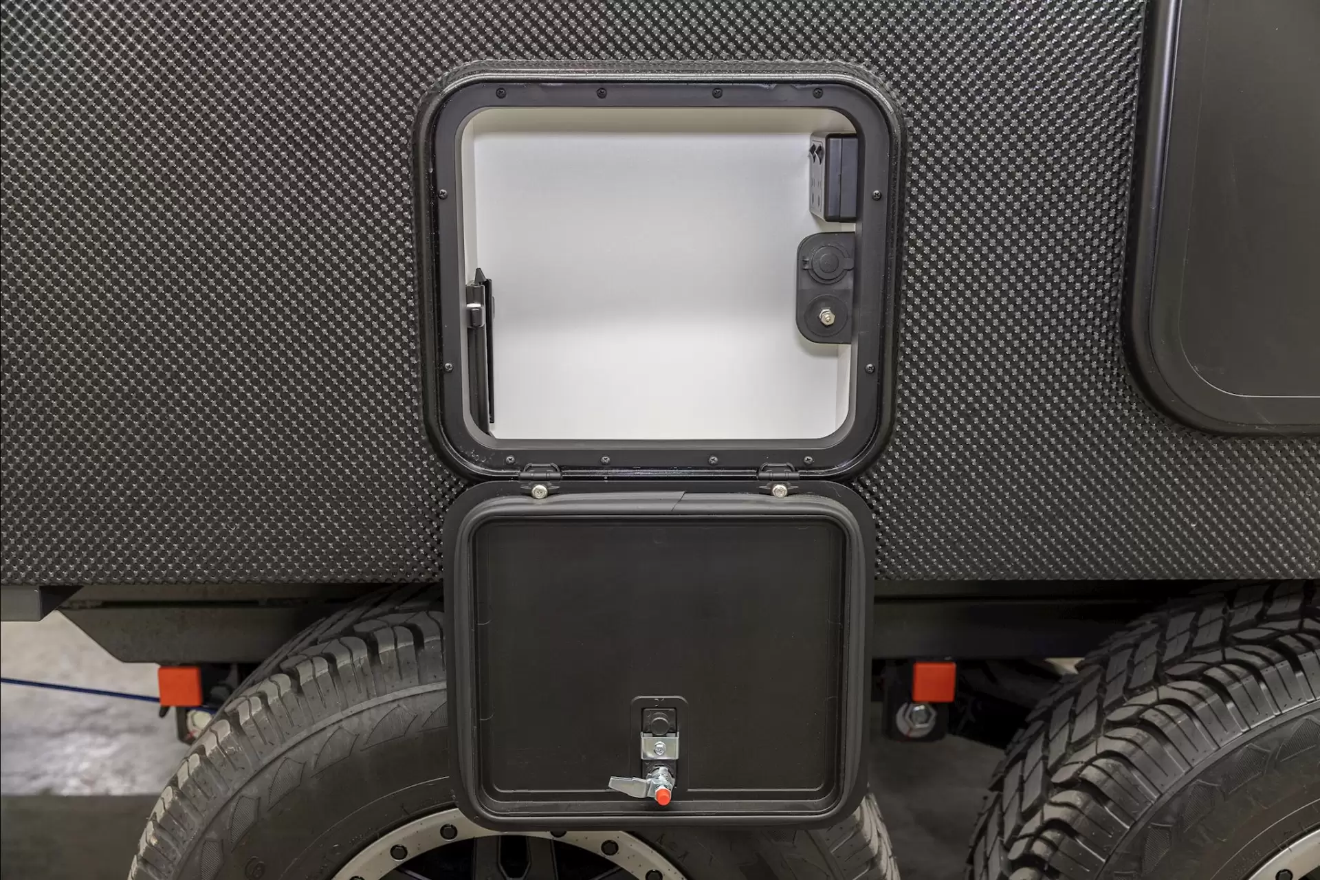 NEW 2026 RADIANT CARAVANS OUTBACK