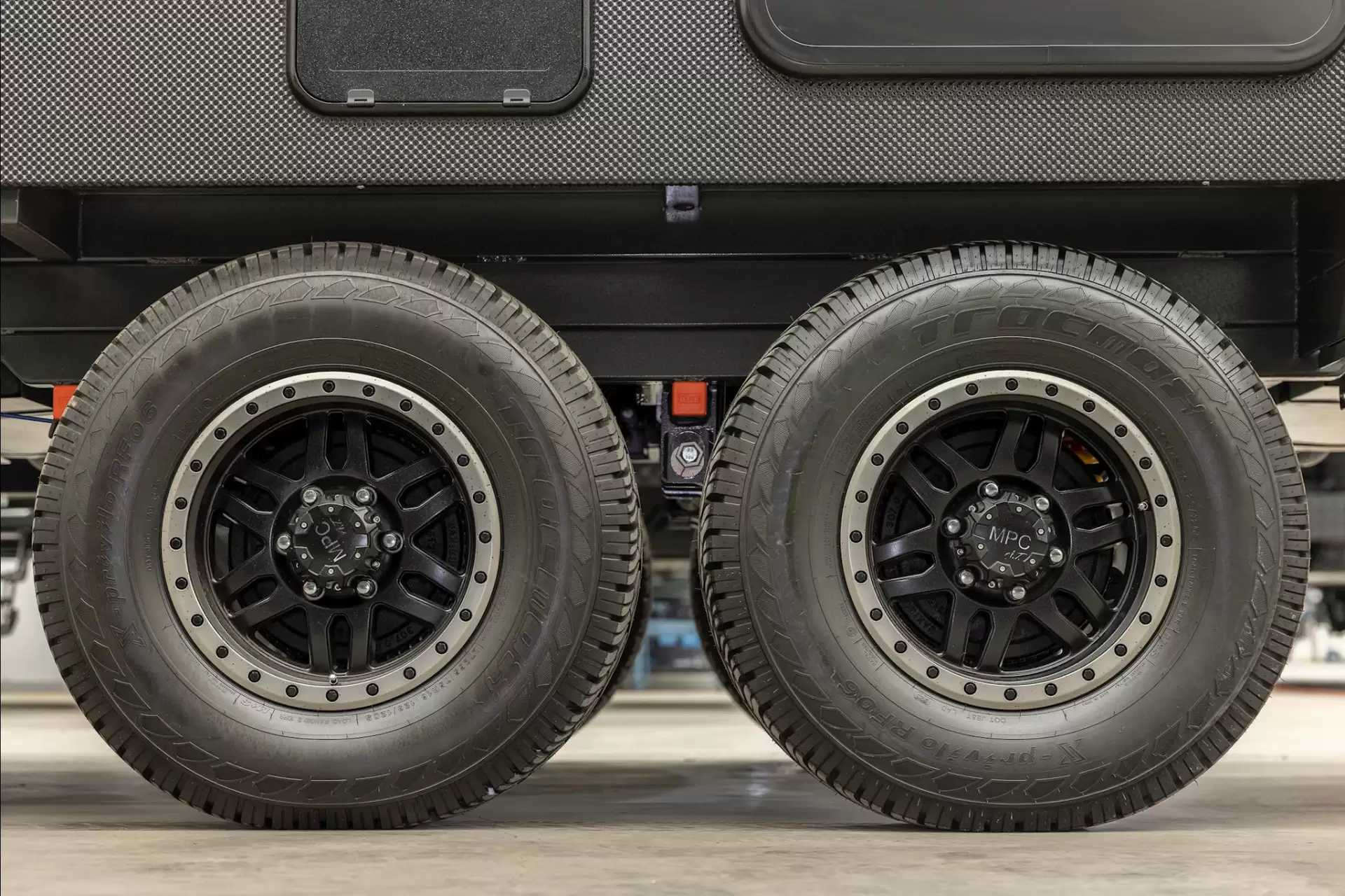 NEW 2026 RADIANT CARAVANS OUTBACK