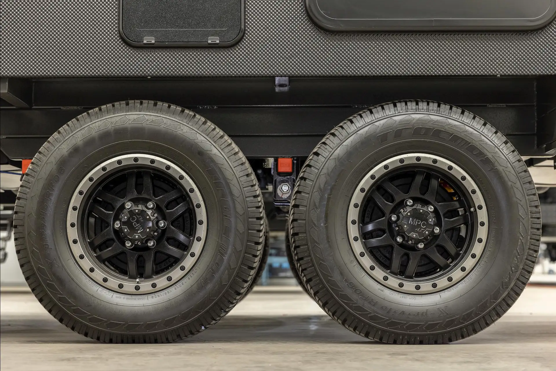 NEW 2026 RADIANT CARAVANS OUTBACK