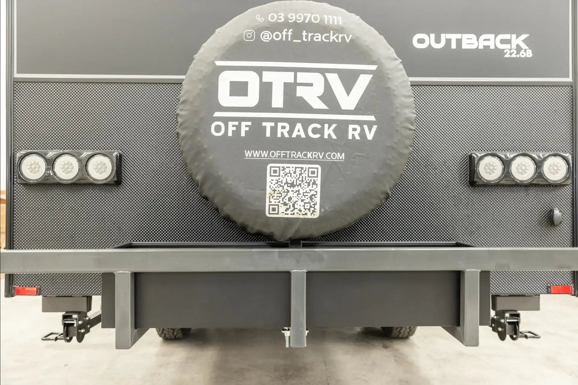 NEW 2026 RADIANT CARAVANS OUTBACK
