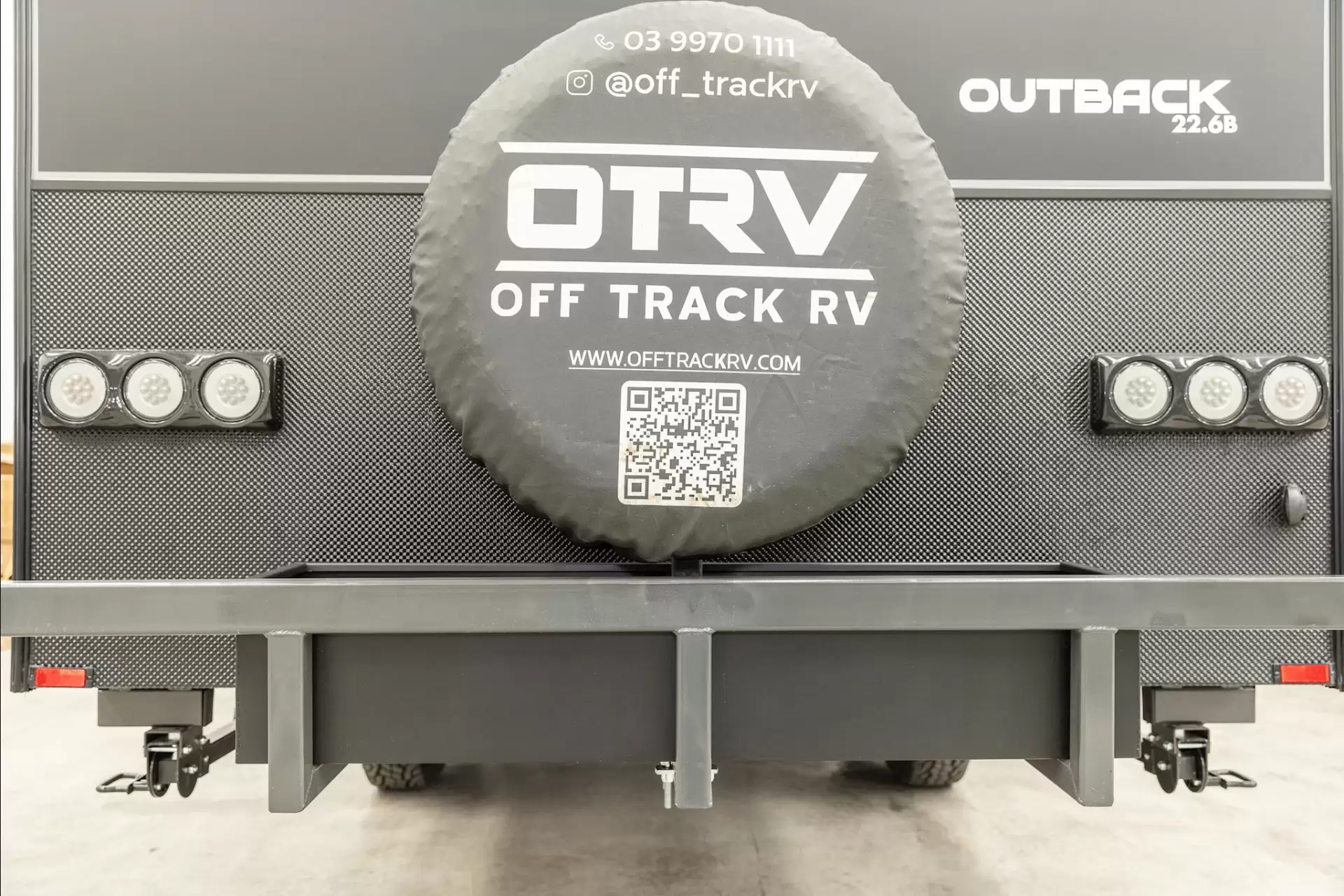 NEW 2026 RADIANT CARAVANS OUTBACK