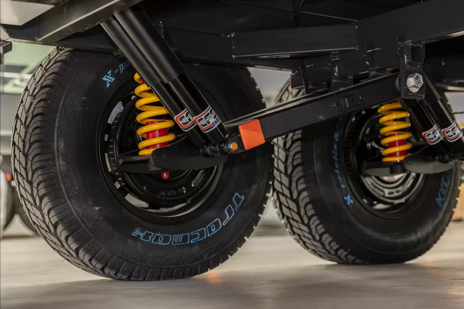 NEW 2026 RADIANT CARAVANS OUTBACK