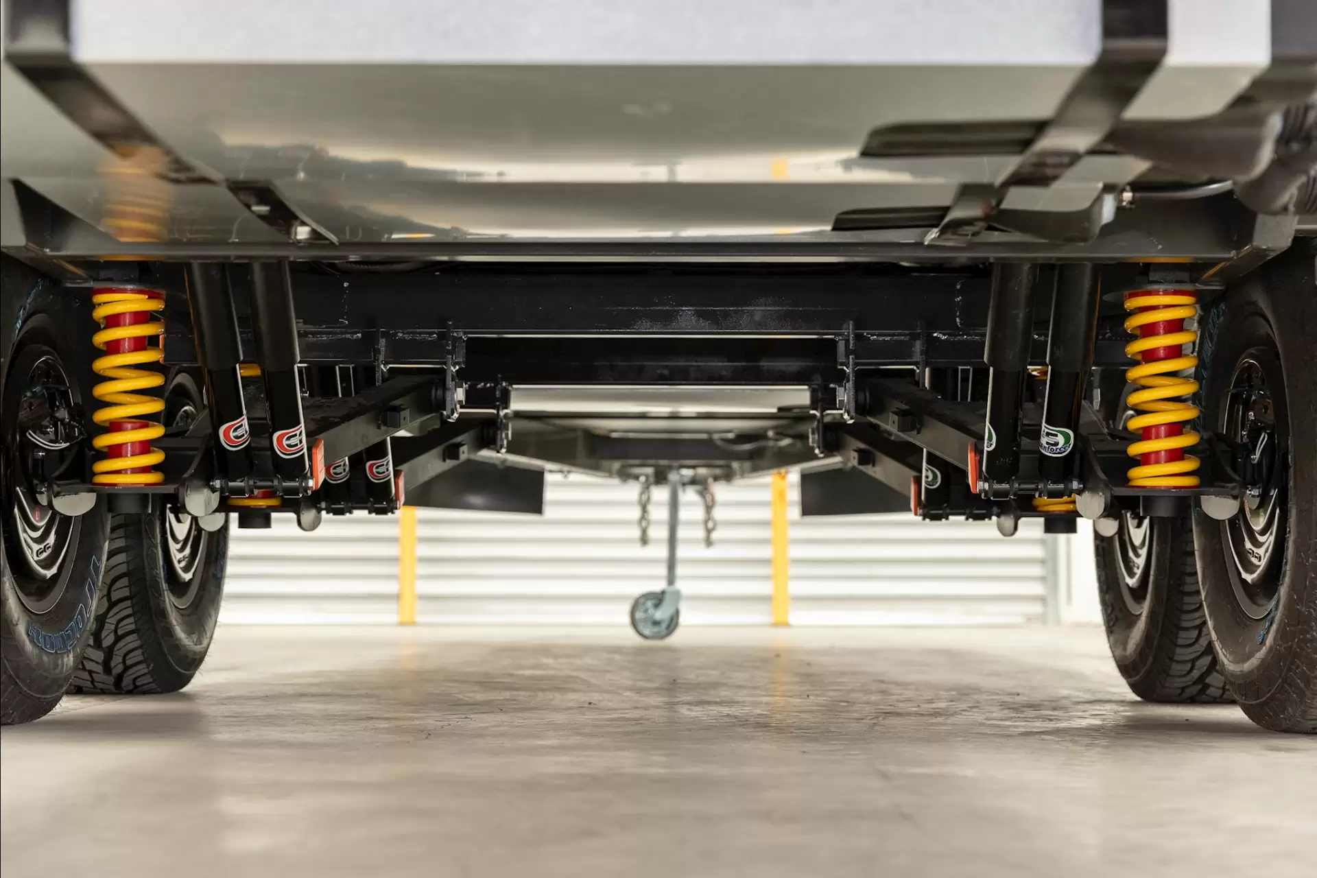 NEW 2026 RADIANT CARAVANS OUTBACK