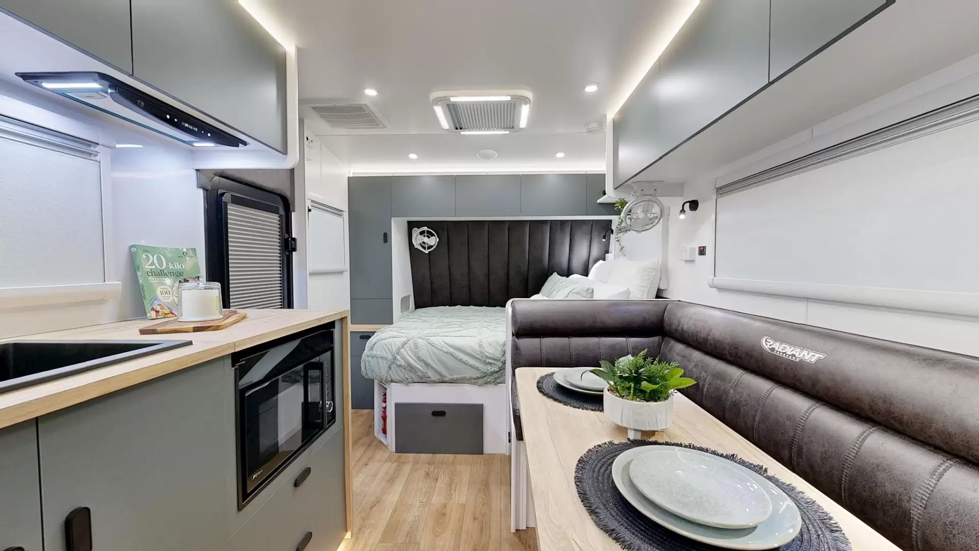 NEW 2026 Radiant Caravans EXTREME