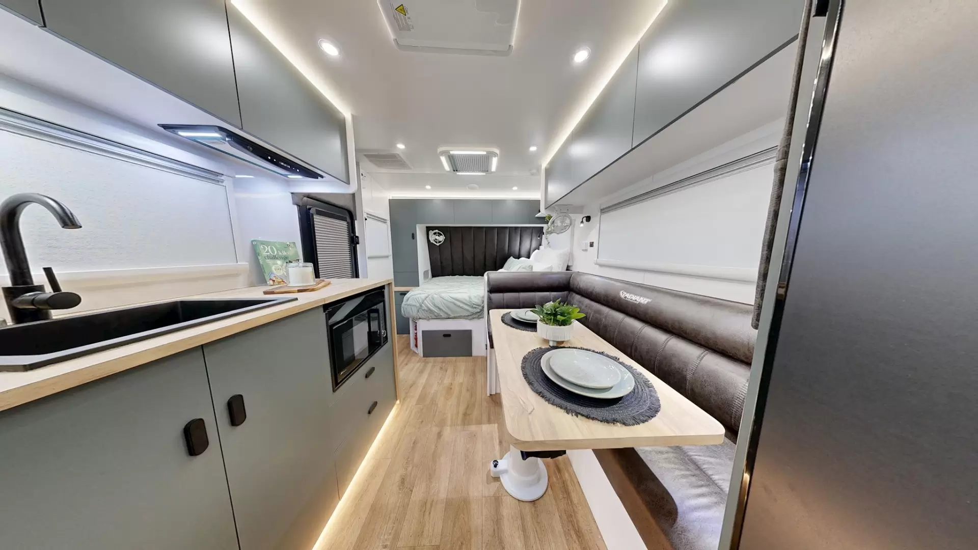 NEW 2026 Radiant Caravans EXTREME