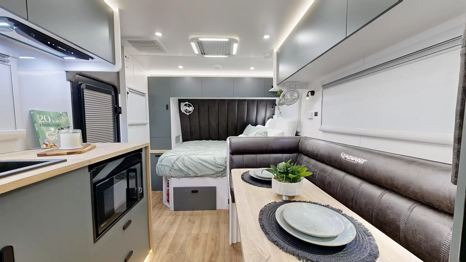 NEW 2026 Radiant Caravans EXTREME