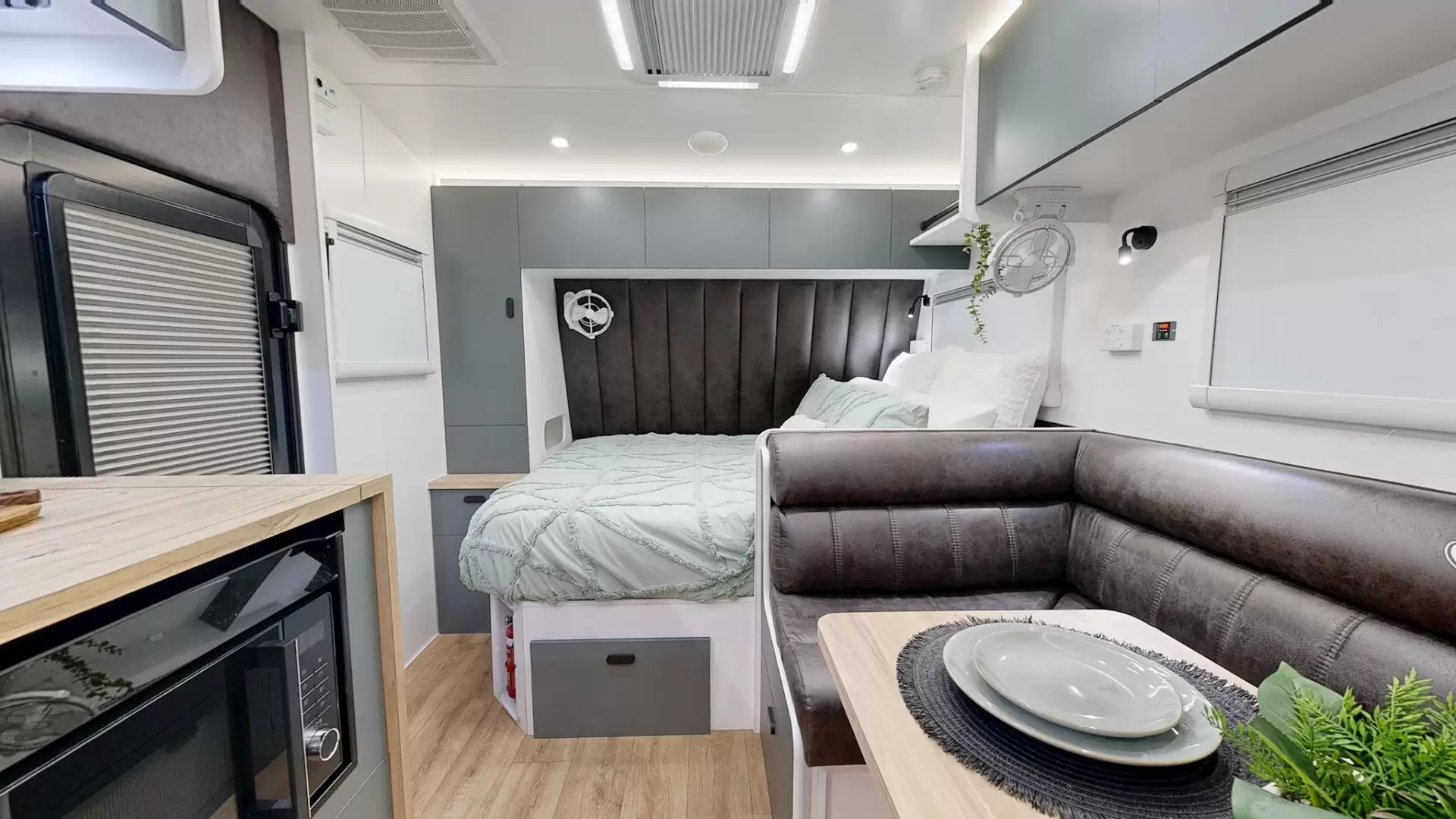 NEW 2026 Radiant Caravans EXTREME