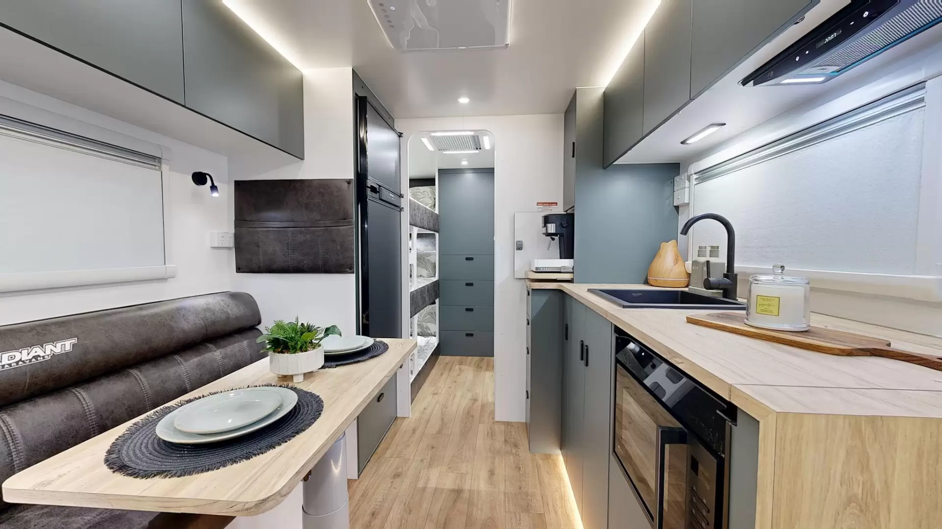 NEW 2026 Radiant Caravans EXTREME