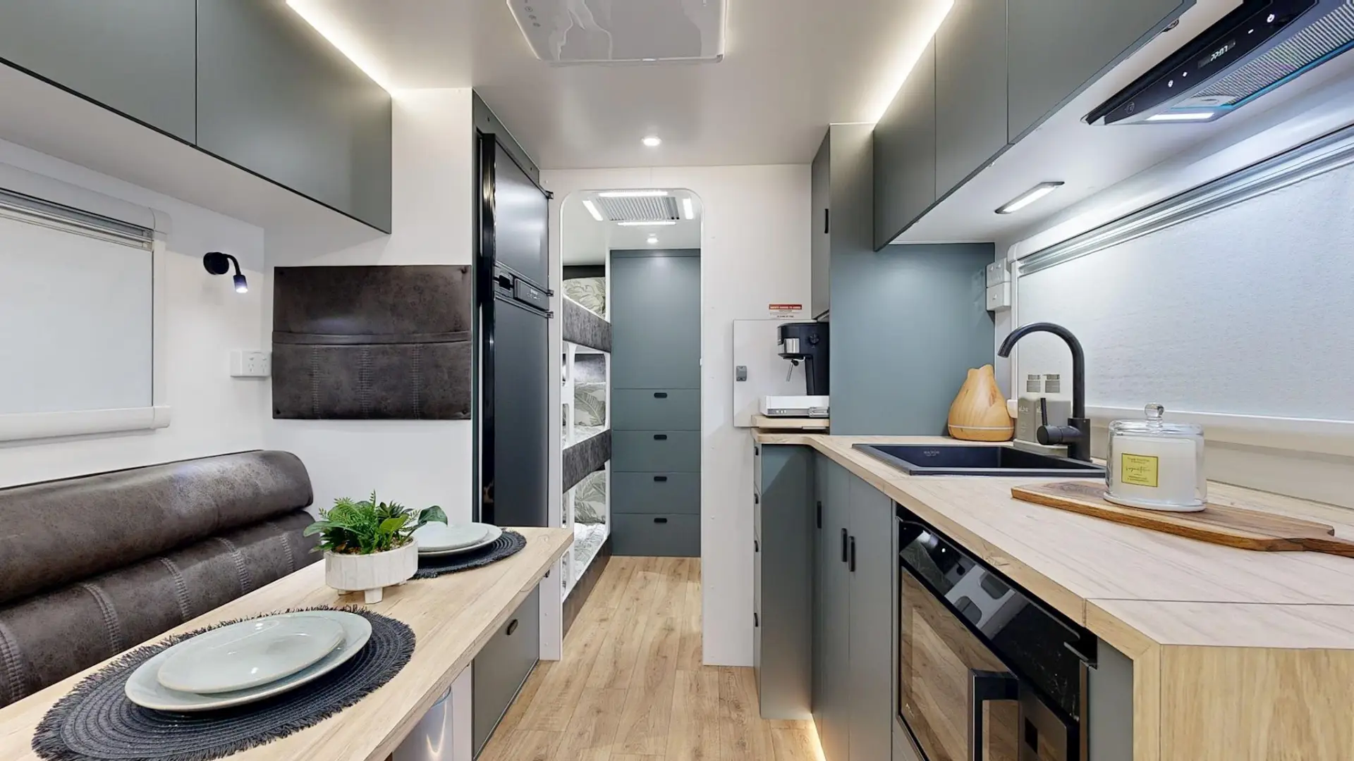 NEW 2026 Radiant Caravans EXTREME