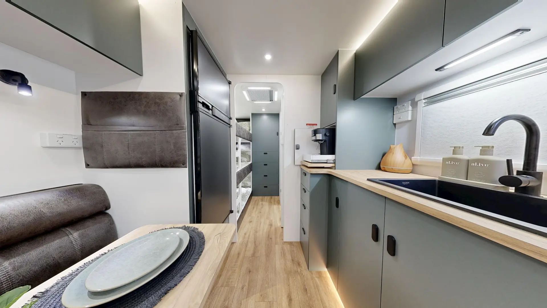 NEW 2026 Radiant Caravans EXTREME
