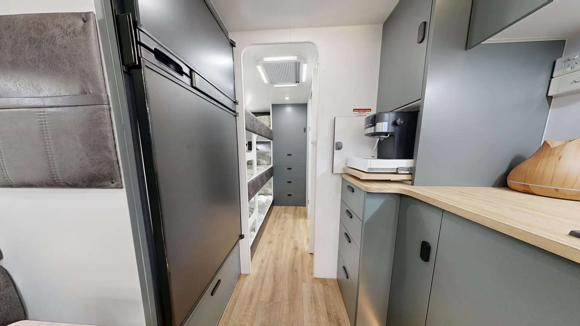 NEW 2026 Radiant Caravans EXTREME