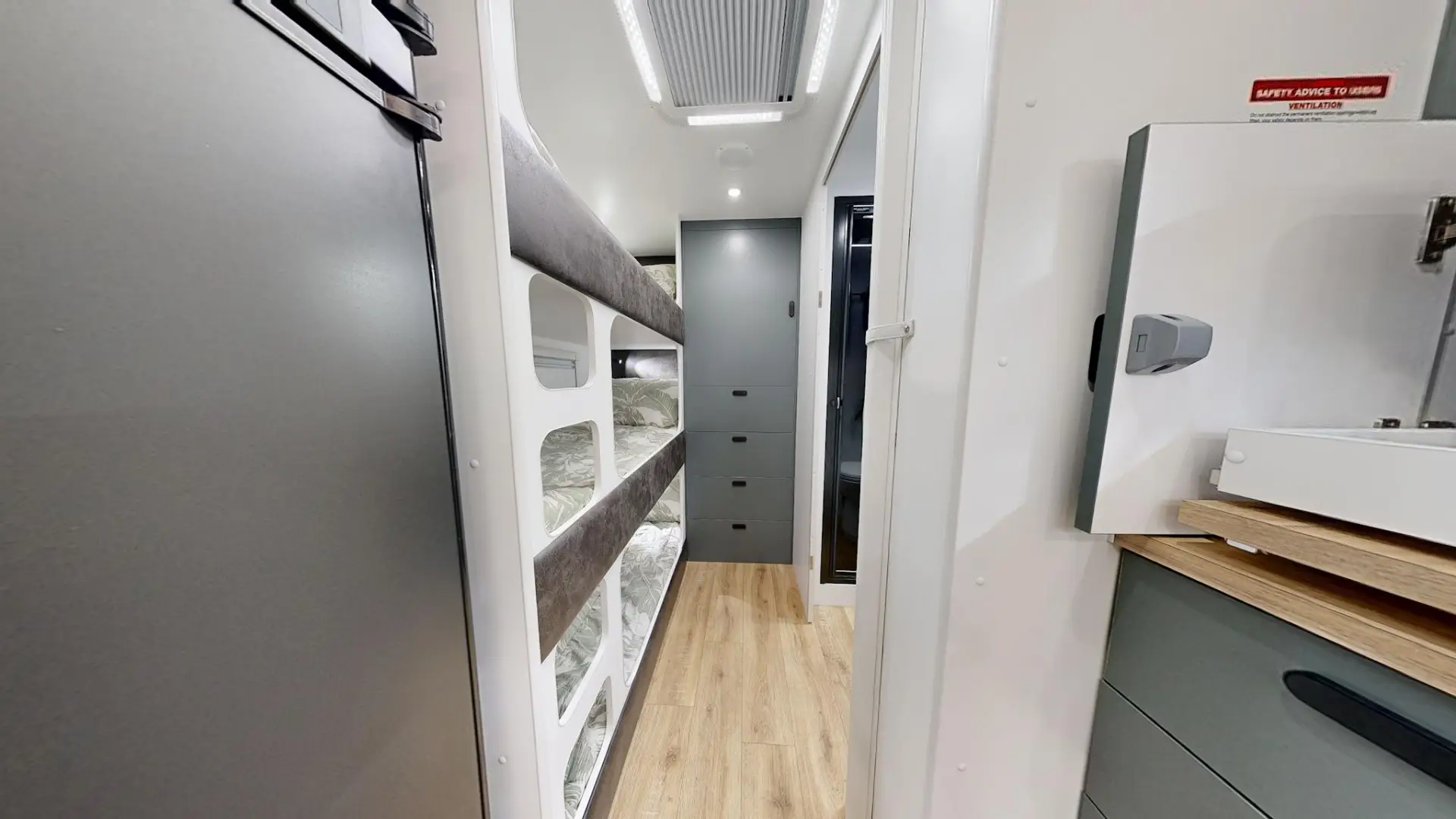 NEW 2026 Radiant Caravans EXTREME