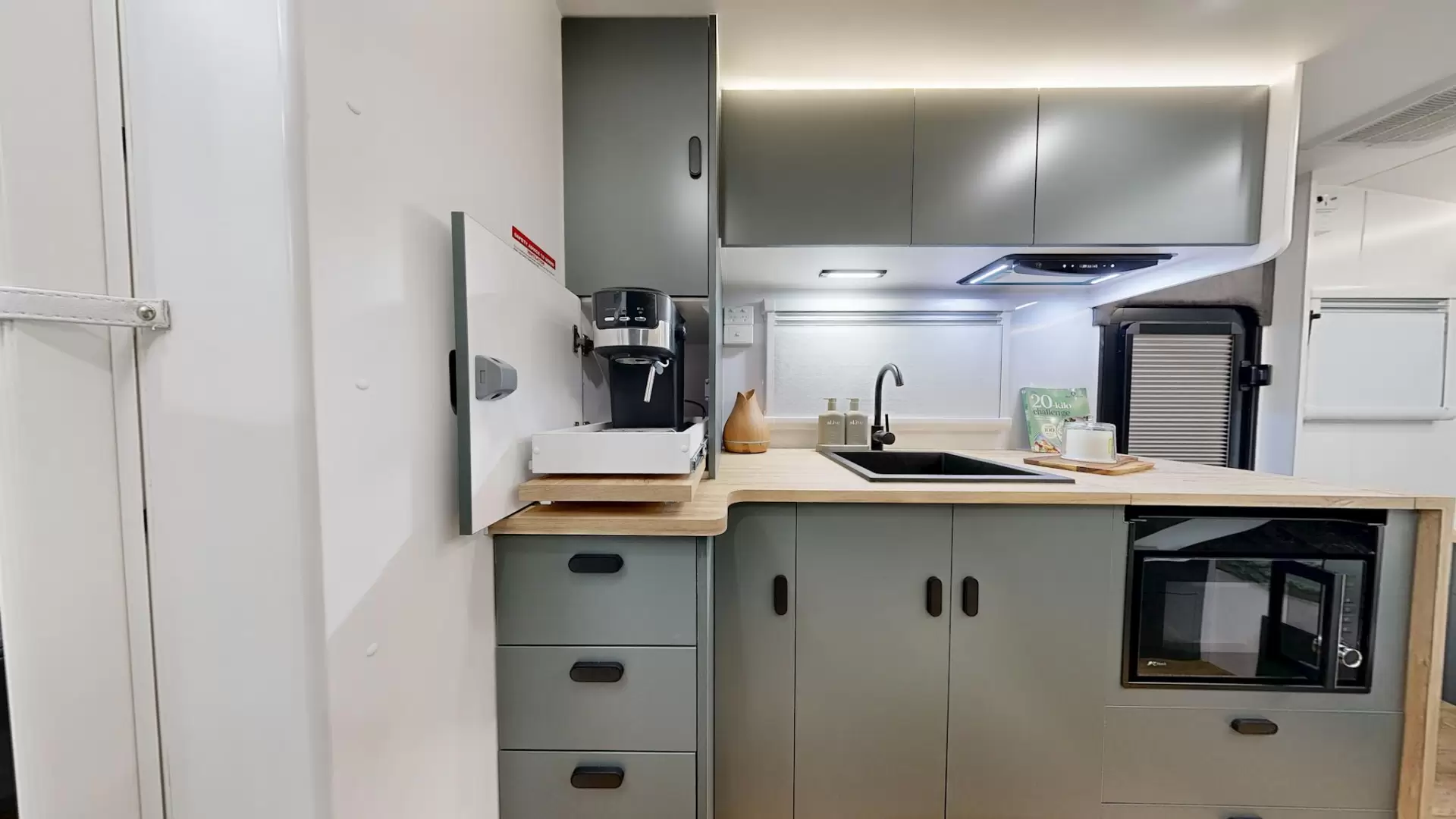 NEW 2026 Radiant Caravans EXTREME