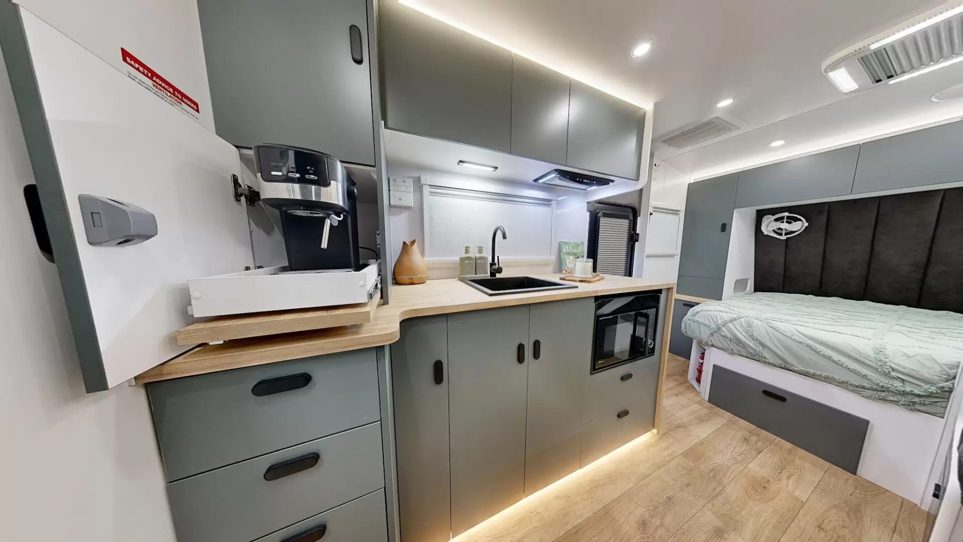 NEW 2026 Radiant Caravans EXTREME