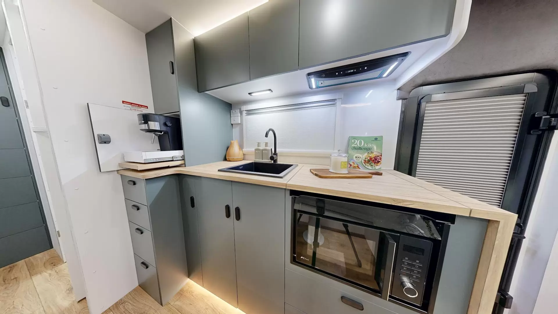 NEW 2026 Radiant Caravans EXTREME