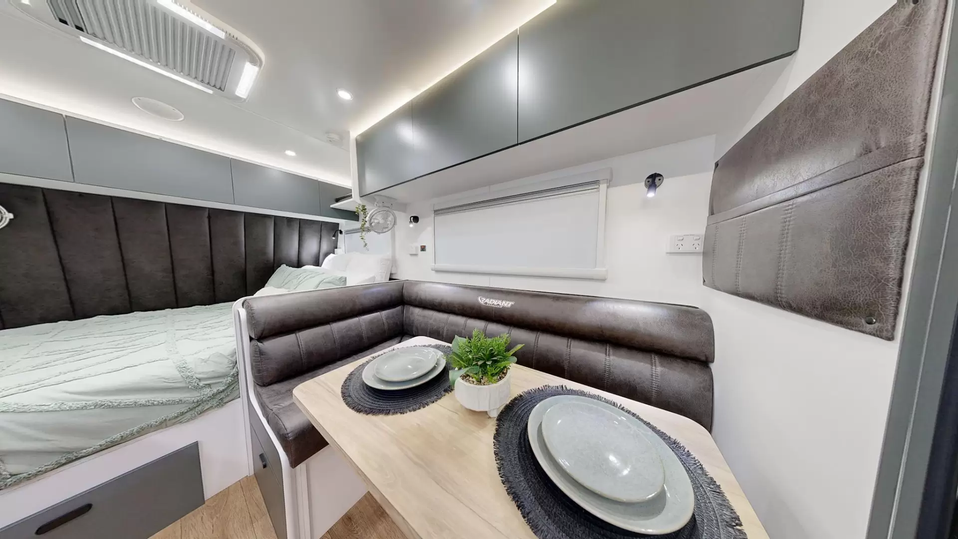 NEW 2026 Radiant Caravans EXTREME