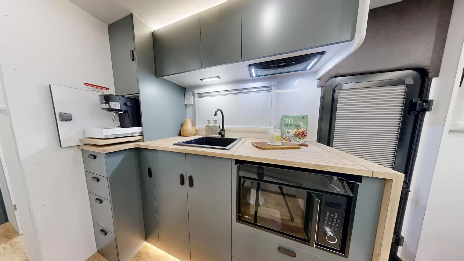 NEW 2026 Radiant Caravans EXTREME