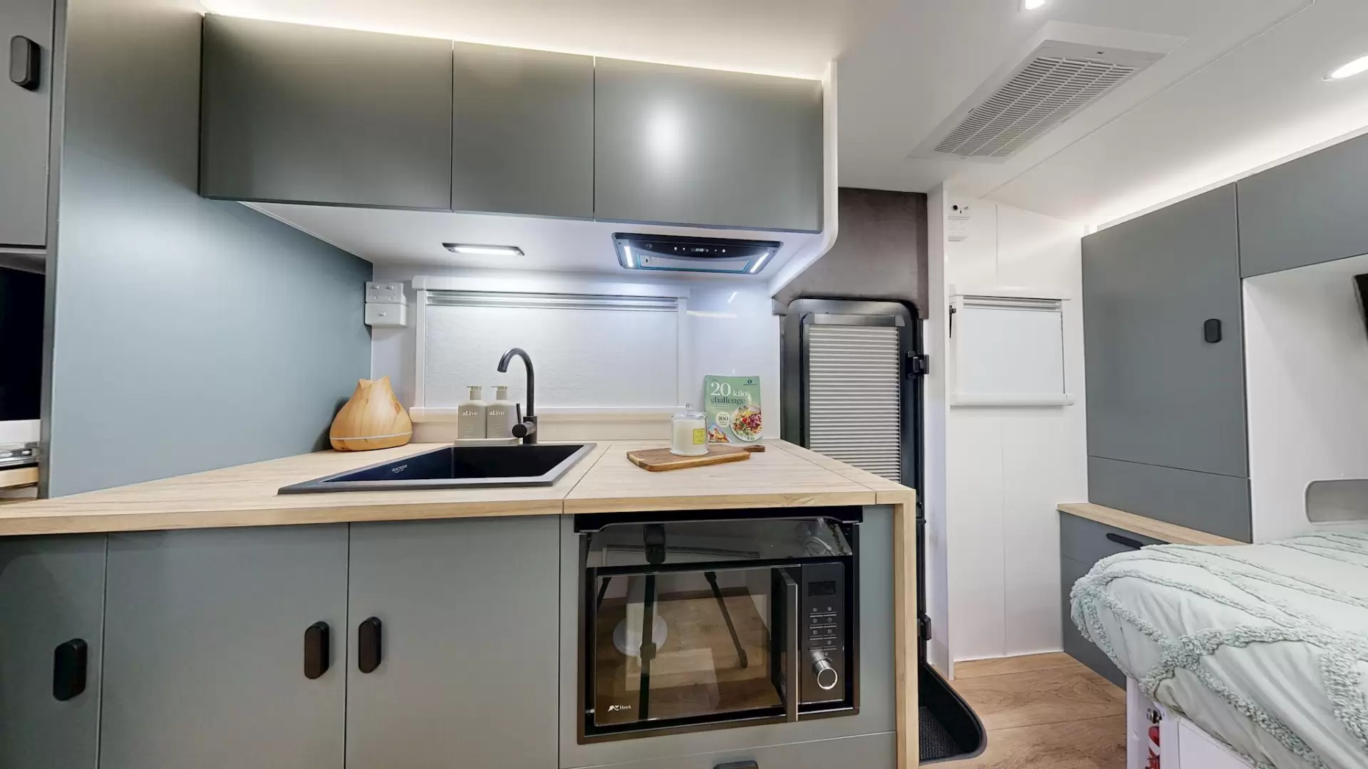 NEW 2026 Radiant Caravans EXTREME